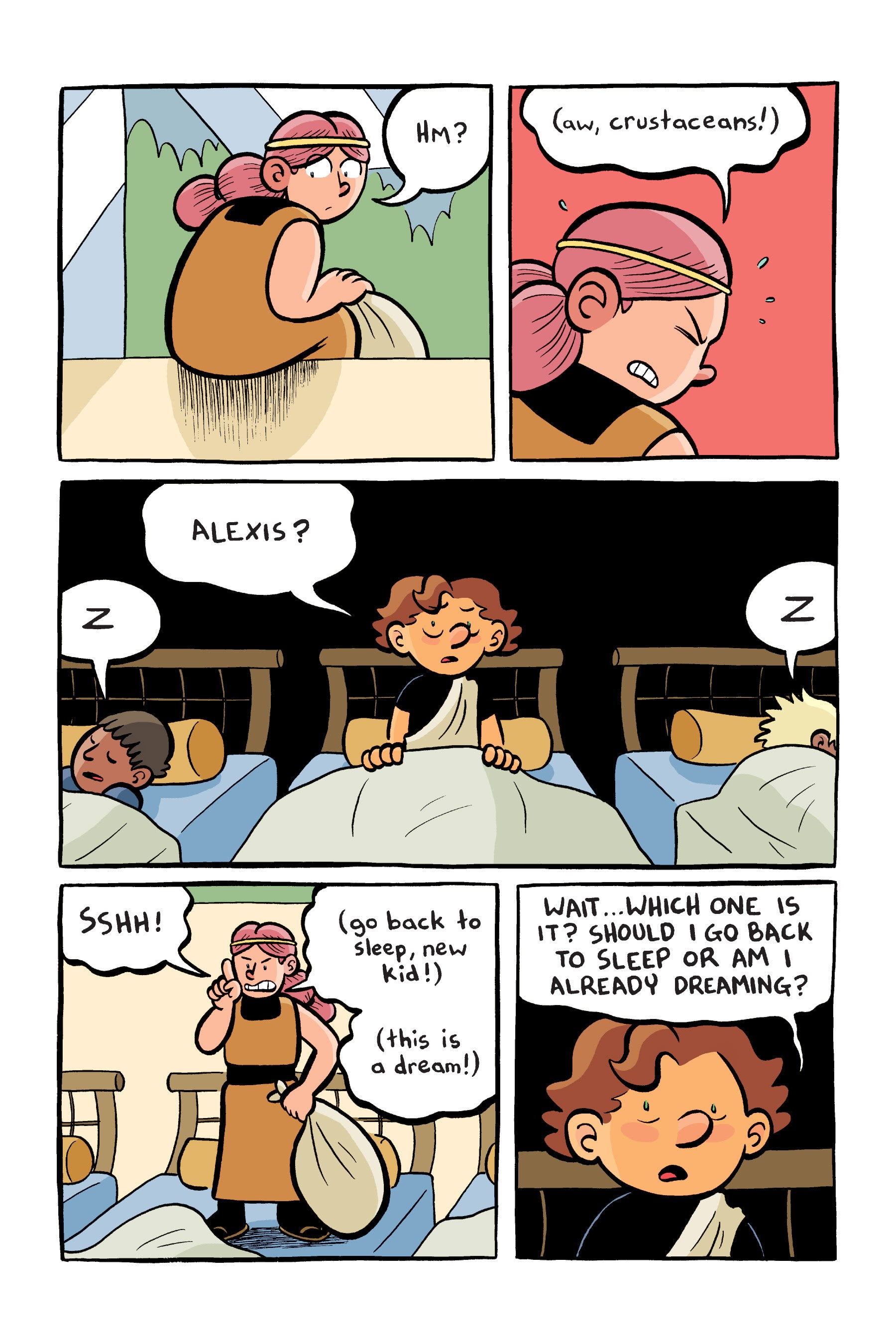 Read online Mermin comic -  Issue # TPB 4 - 75