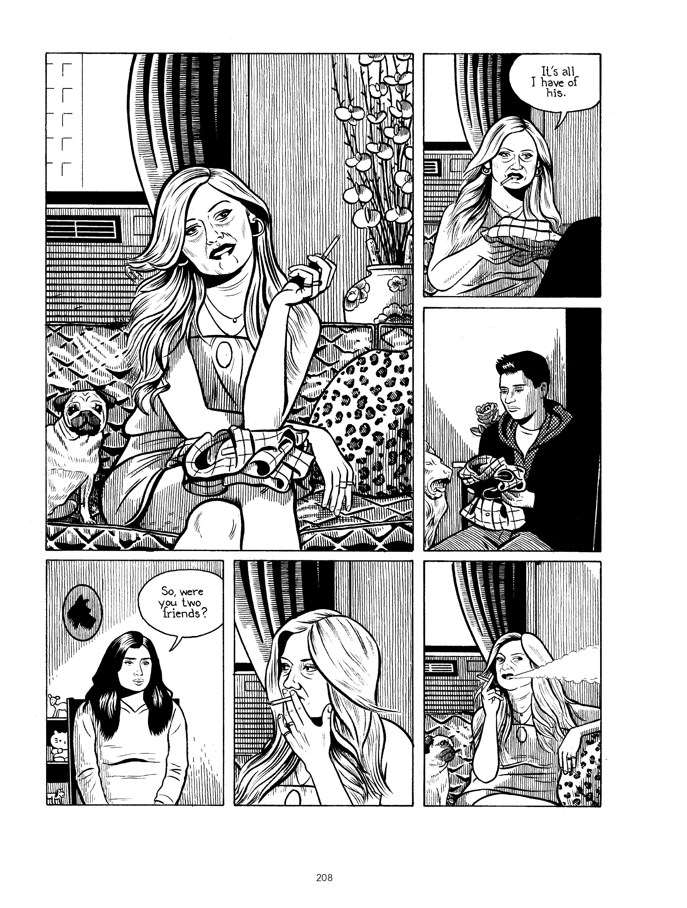 Read online Windows on the World comic -  Issue # TPB (Part 3) - 7