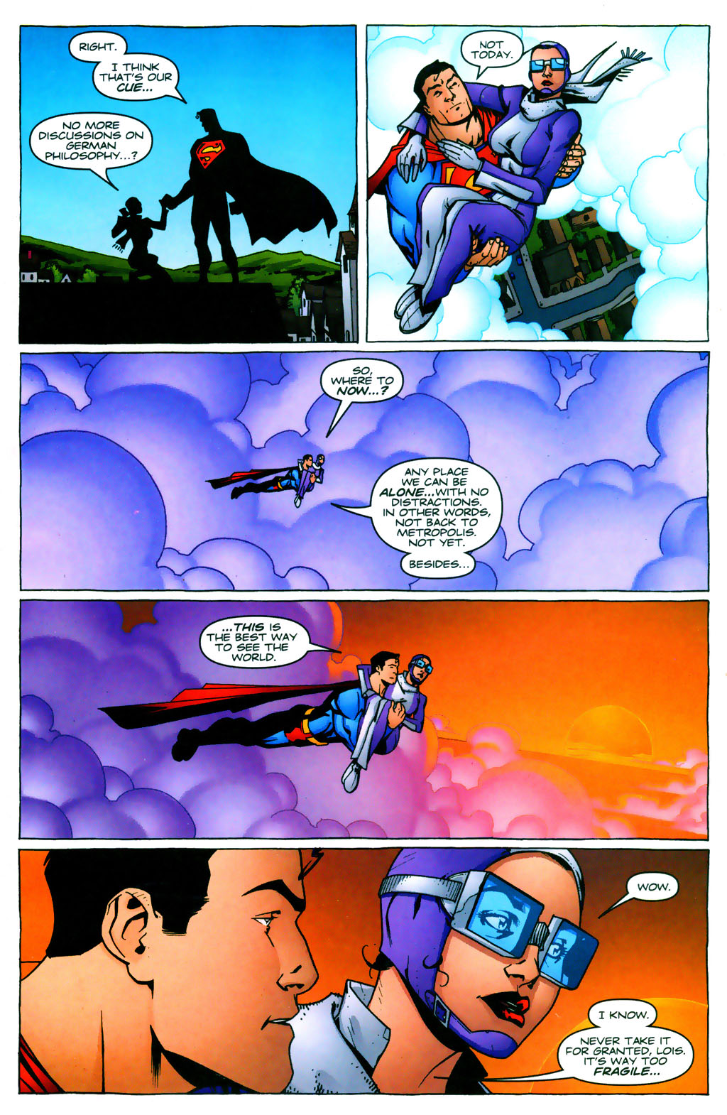 Read online Adventures of Superman (1987) comic -  Issue #623 - 14