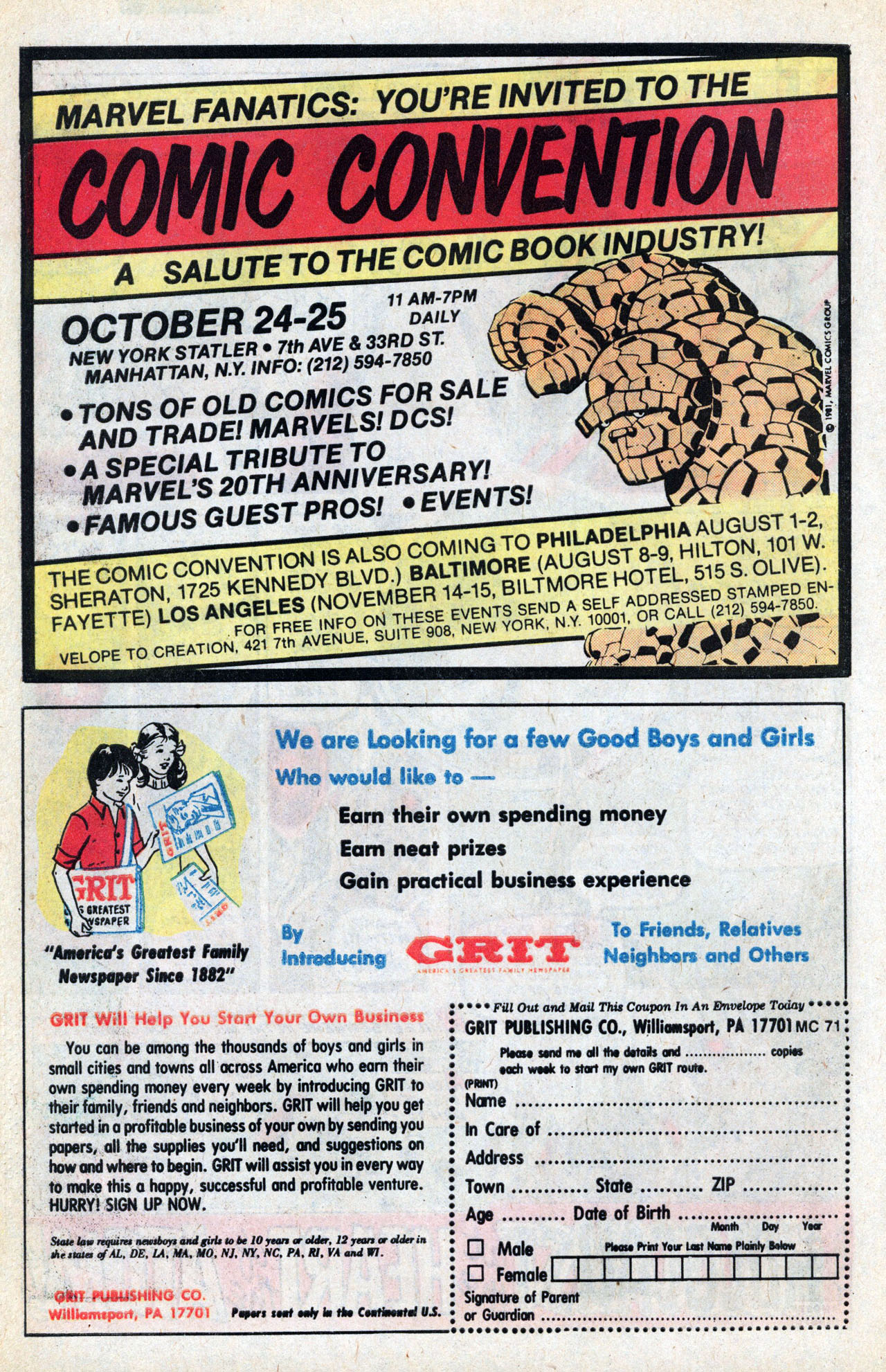 Read online Marvel Super-Heroes comic -  Issue #103 - 30