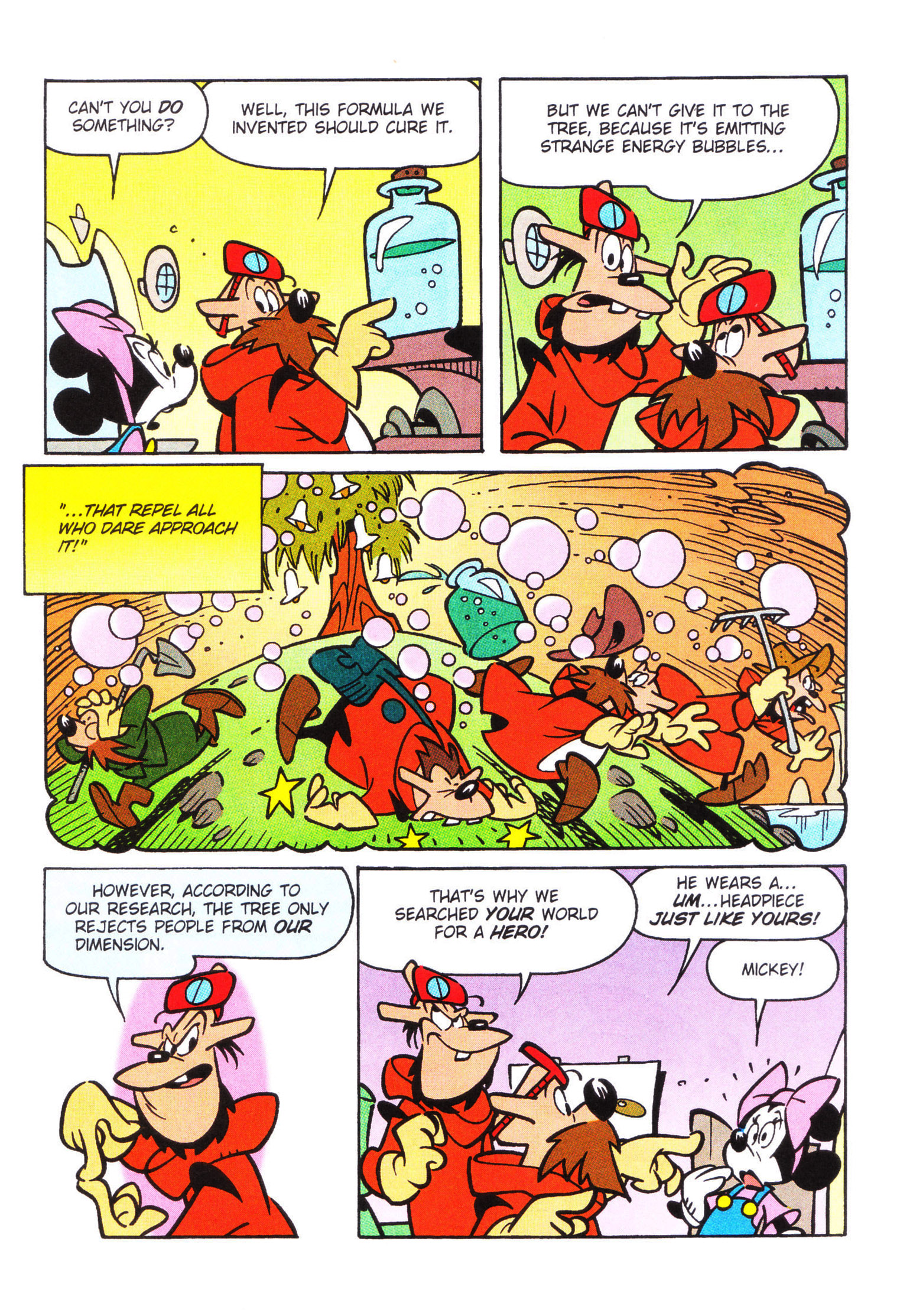 Read online Walt Disney's Donald Duck Adventures (2003) comic -  Issue #14 - 84