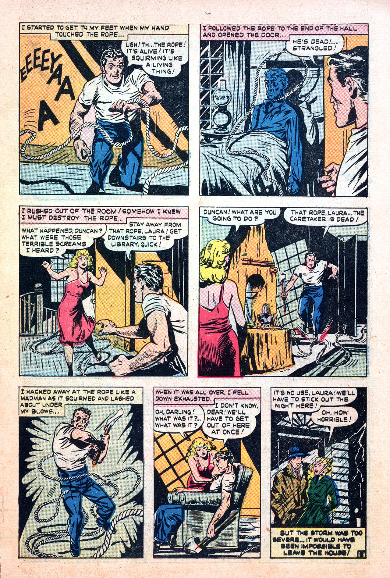 Read online Marvel Tales (1949) comic -  Issue #94 - 7