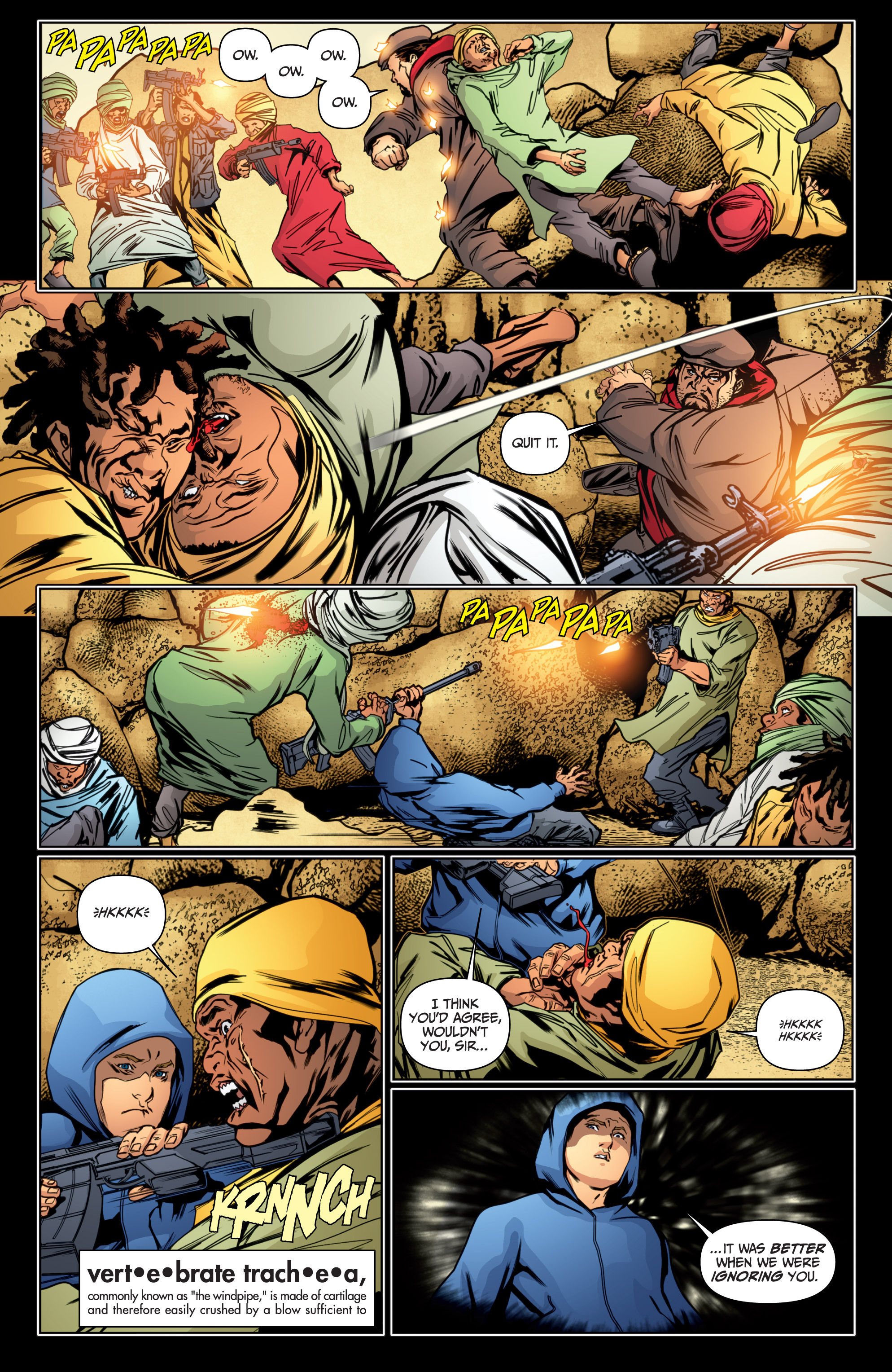 Read online Archer and Armstrong comic -  Issue #Archer and Armstrong _TPB 4 - 68
