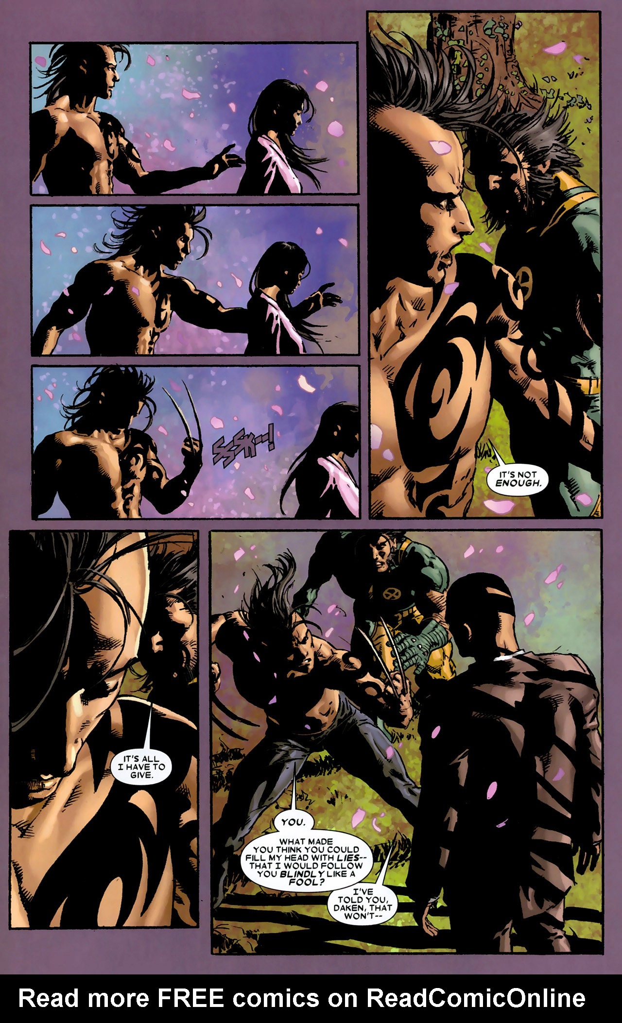 Read online Wolverine: Origins comic -  Issue #30 - 20