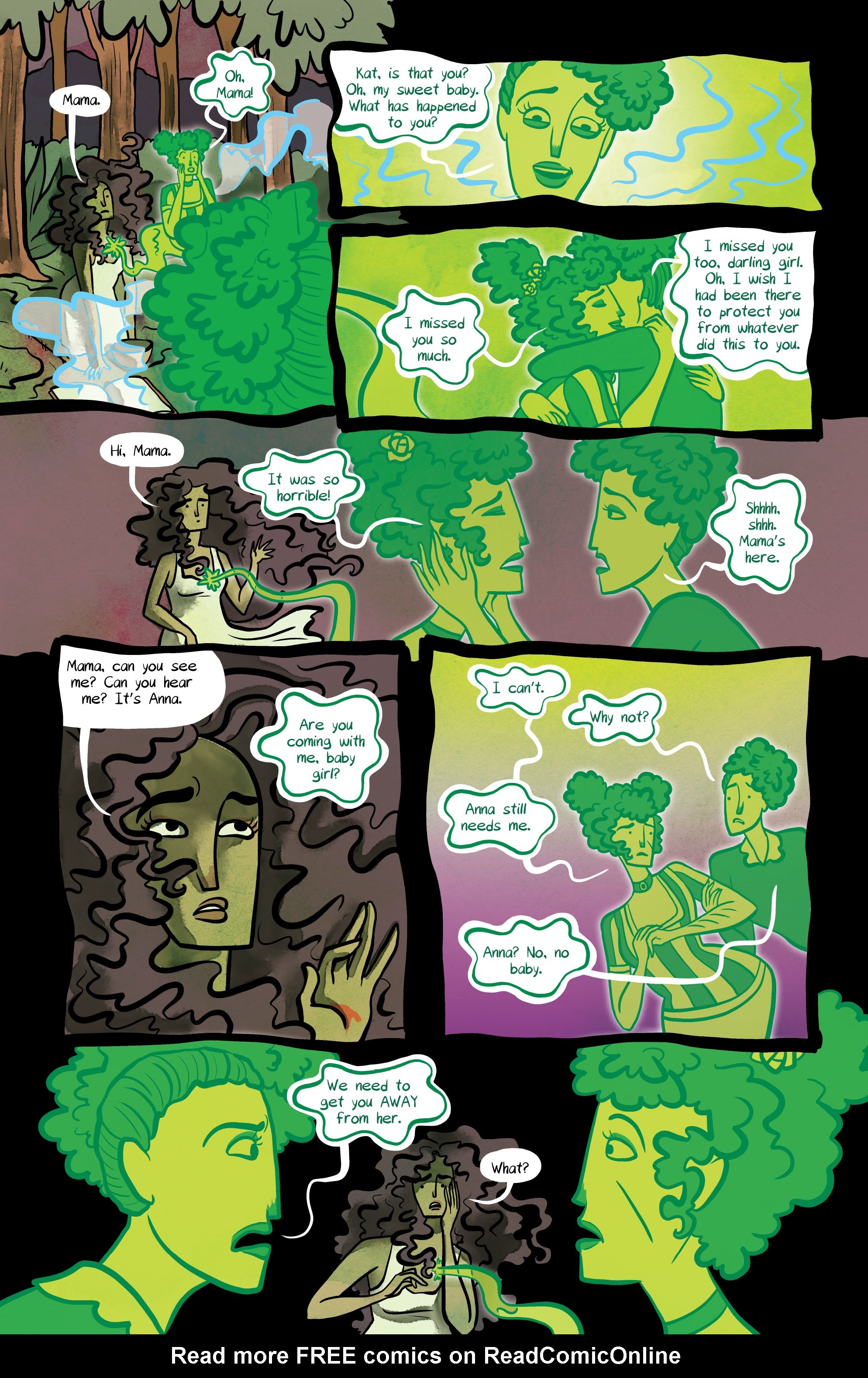 Read online Spectacle comic -  Issue # TPB 4 - 51