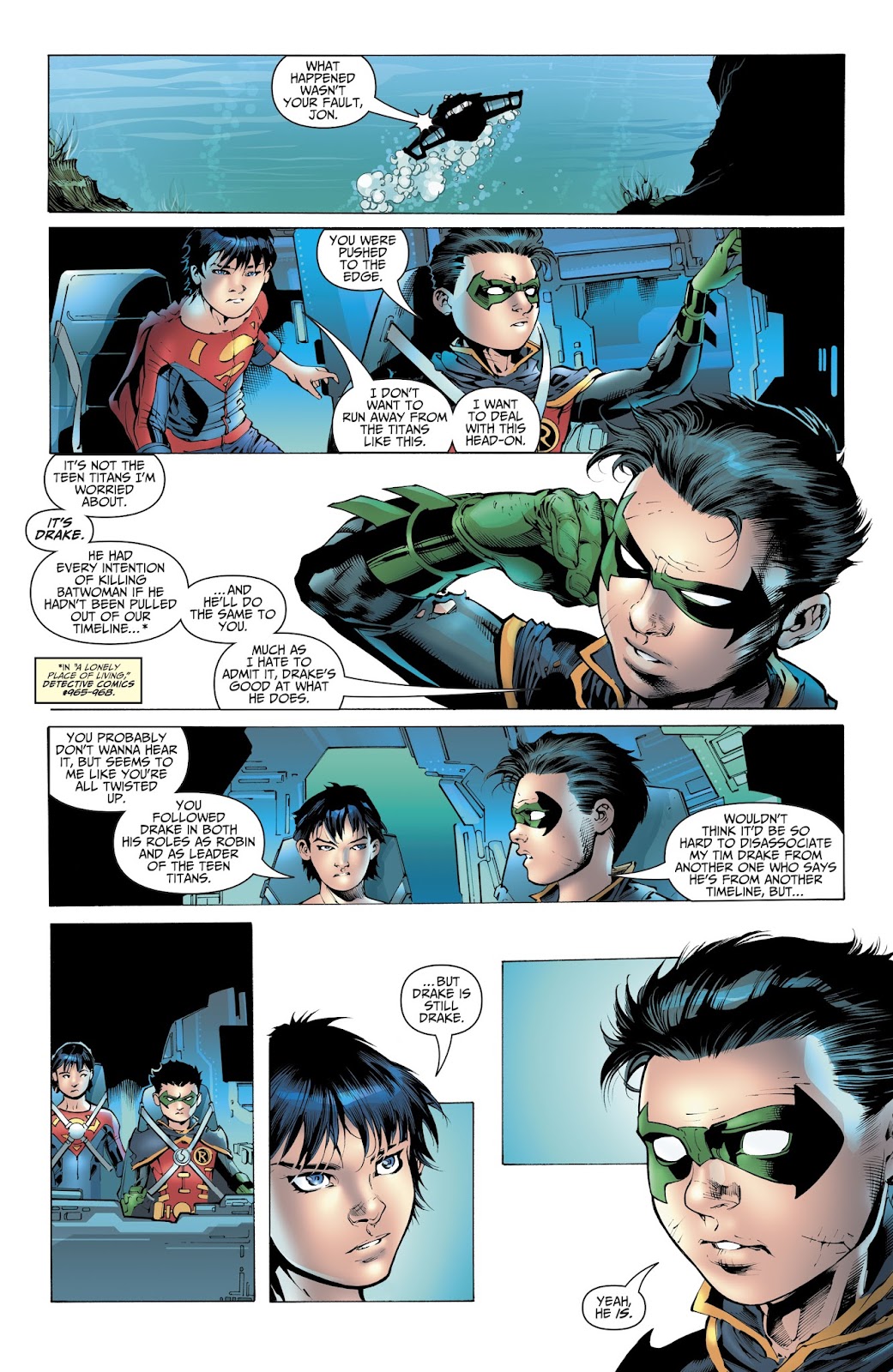 Teen Titans (2016) issue 15 - Page 10