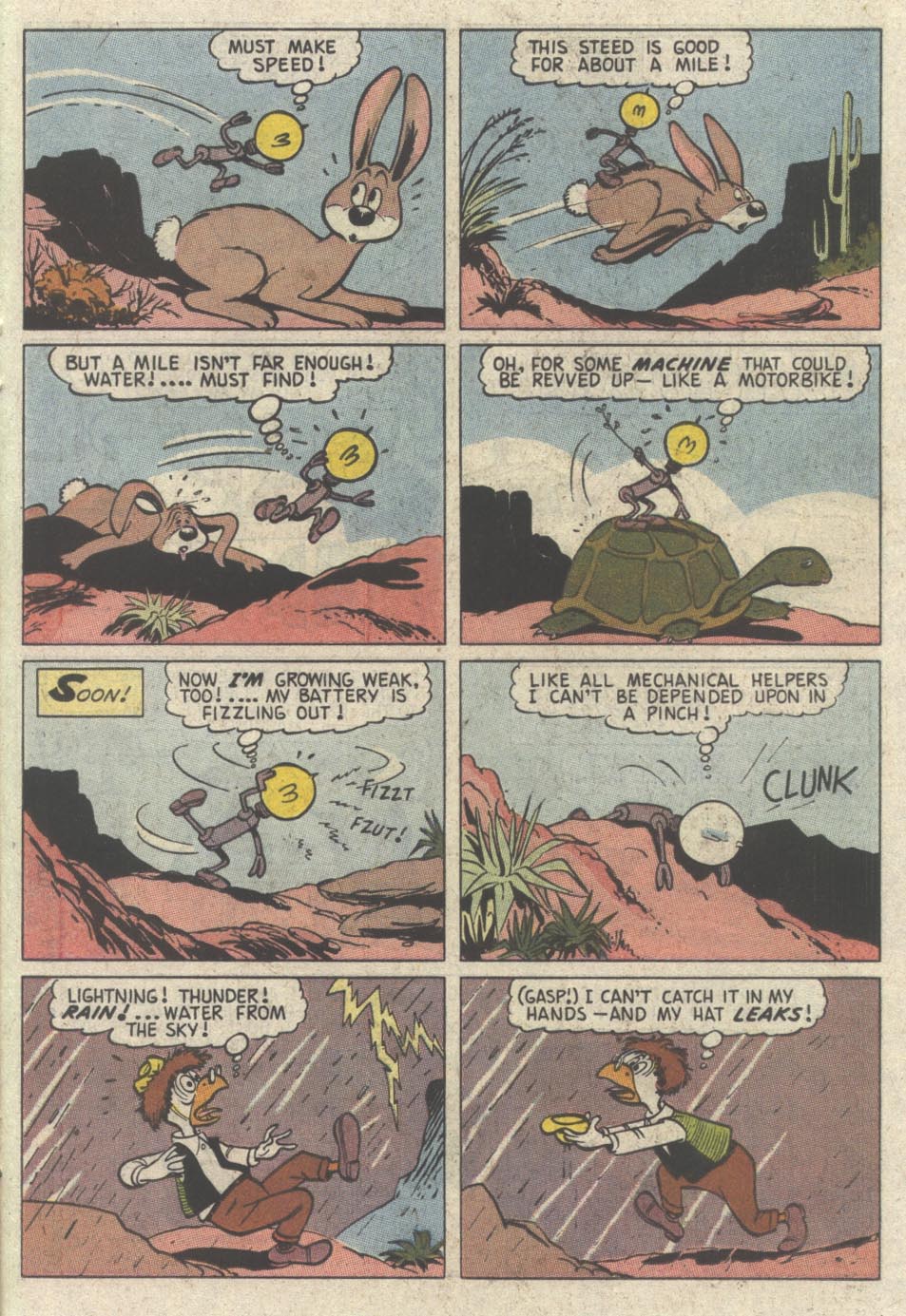 Walt Disney's Comics and Stories issue 537 - Page 23