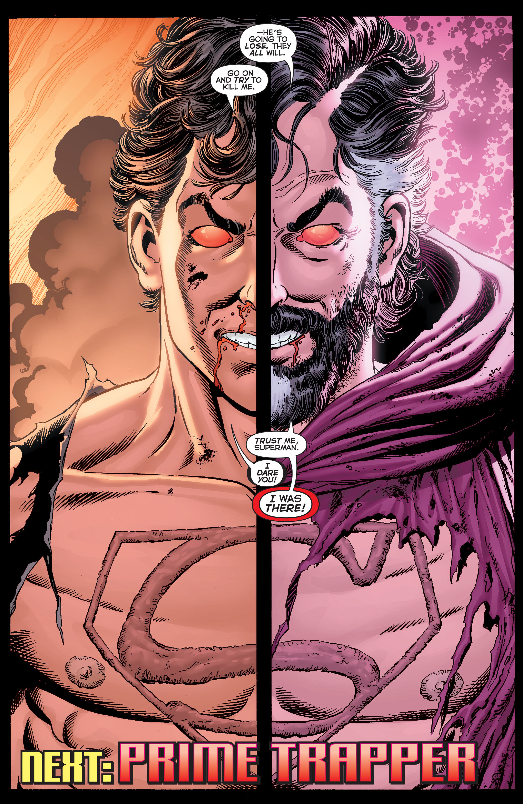 Read online Final Crisis: Legion of Three Worlds comic -  Issue #4 - 31