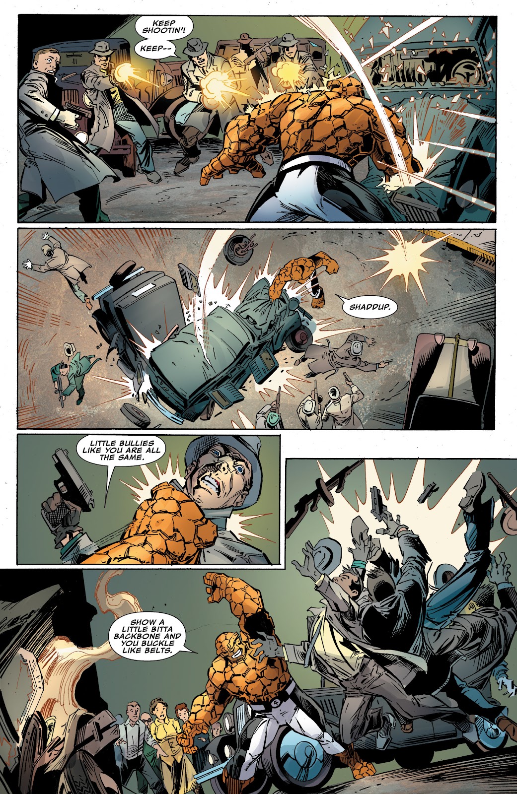 Fantastic Four (2013) issue 8 - Page 19
