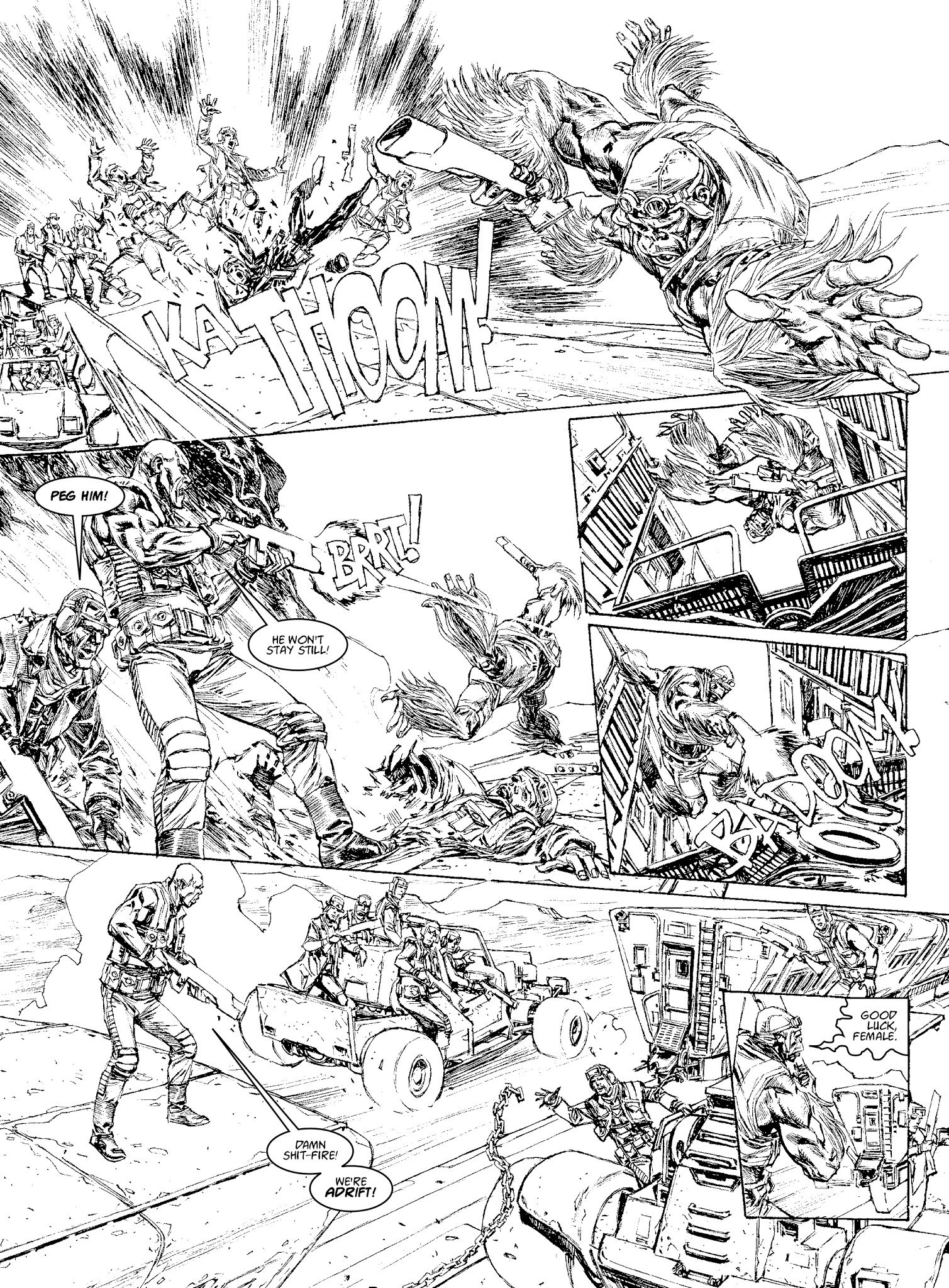 Read online Lawless comic -  Issue # TPB - 153