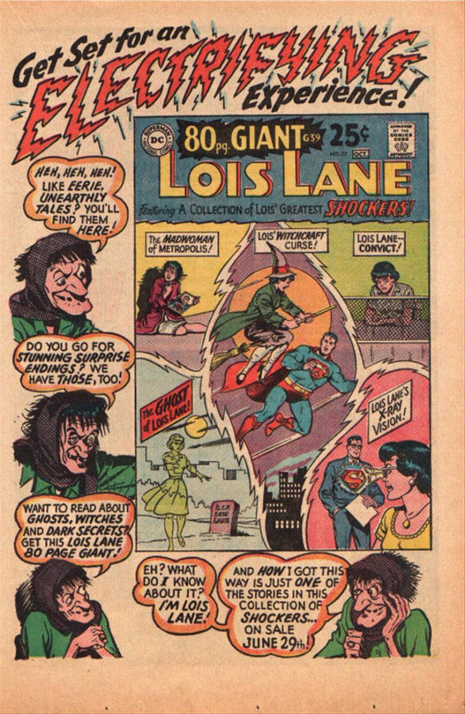 Read online The Inferior Five comic -  Issue #4 - 17