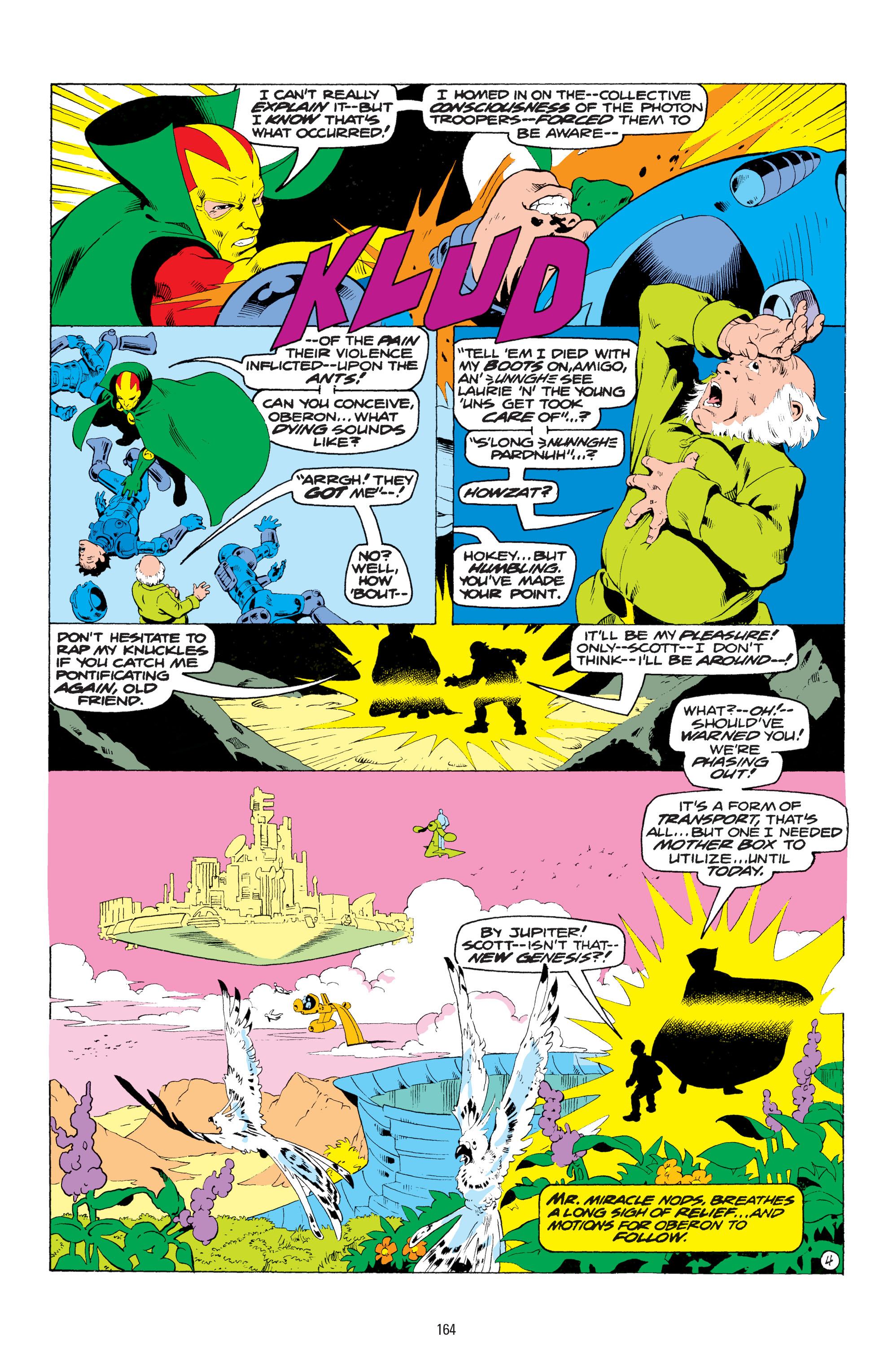 Read online Mister Miracle by Steve Englehart and Steve Gerber comic -  Issue # TPB (Part 2) - 60