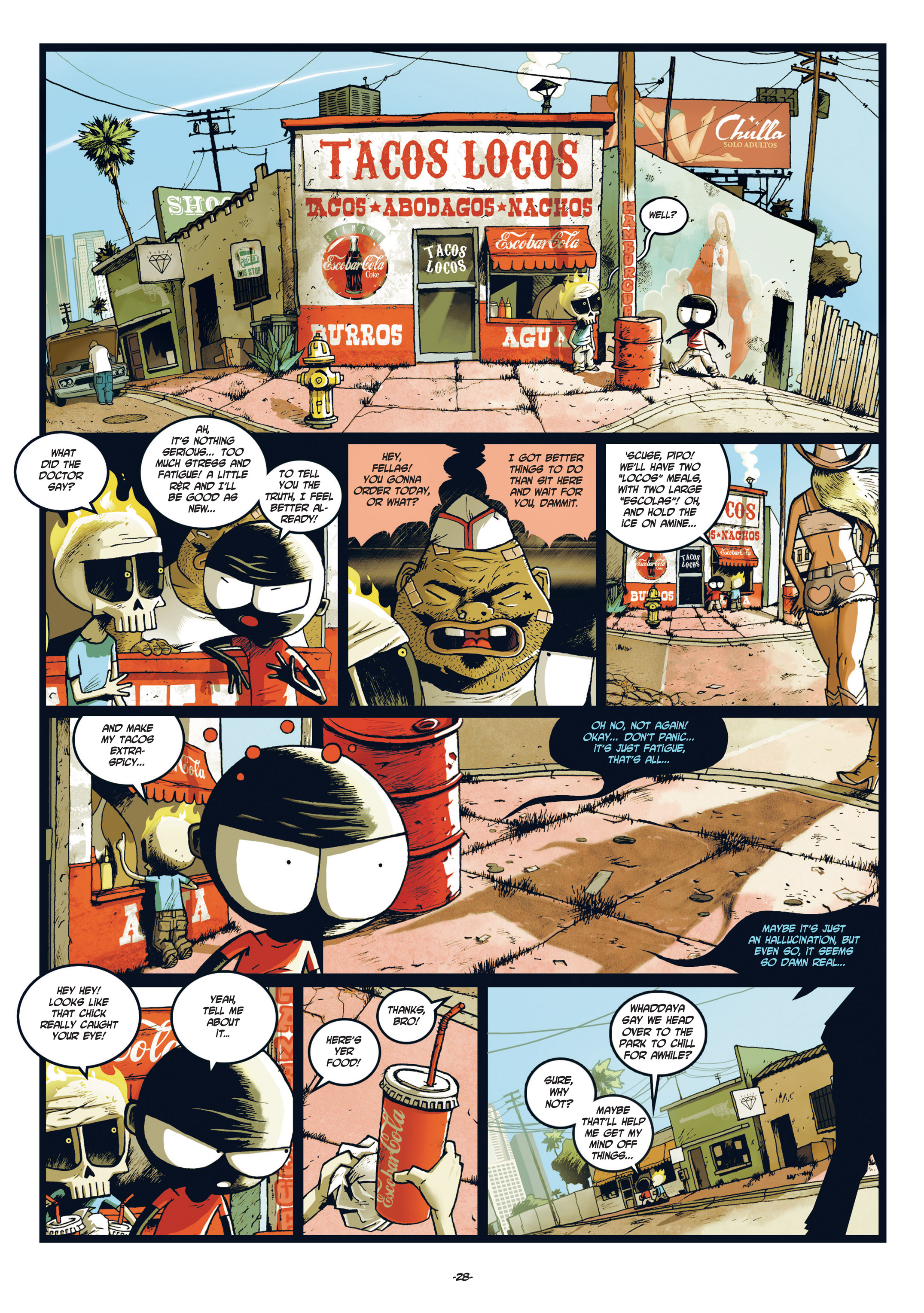 Read online MFKZ comic -  Issue # TPB 1 - 29
