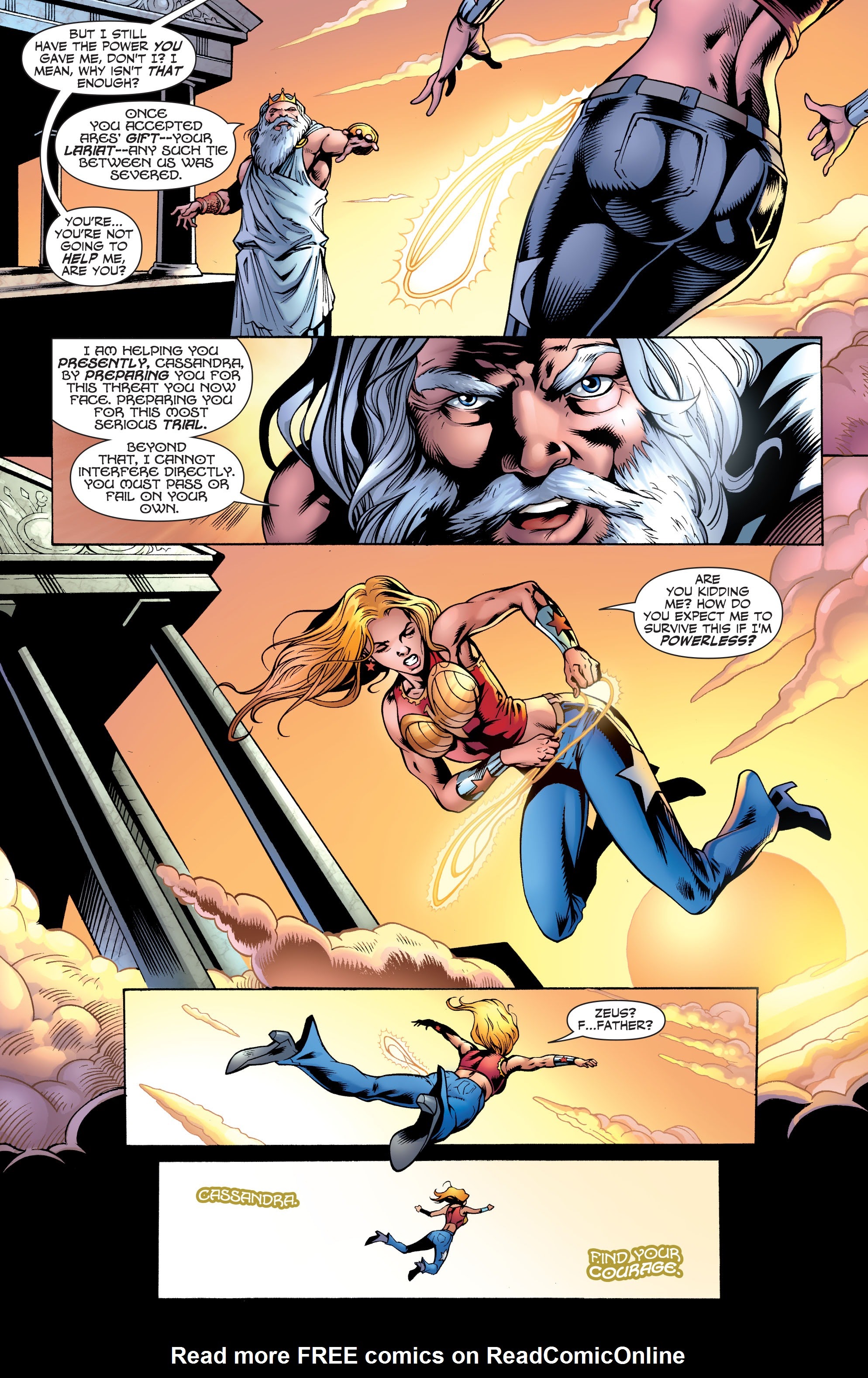 Read online Teen Titans (2003) comic -  Issue #64 - 16