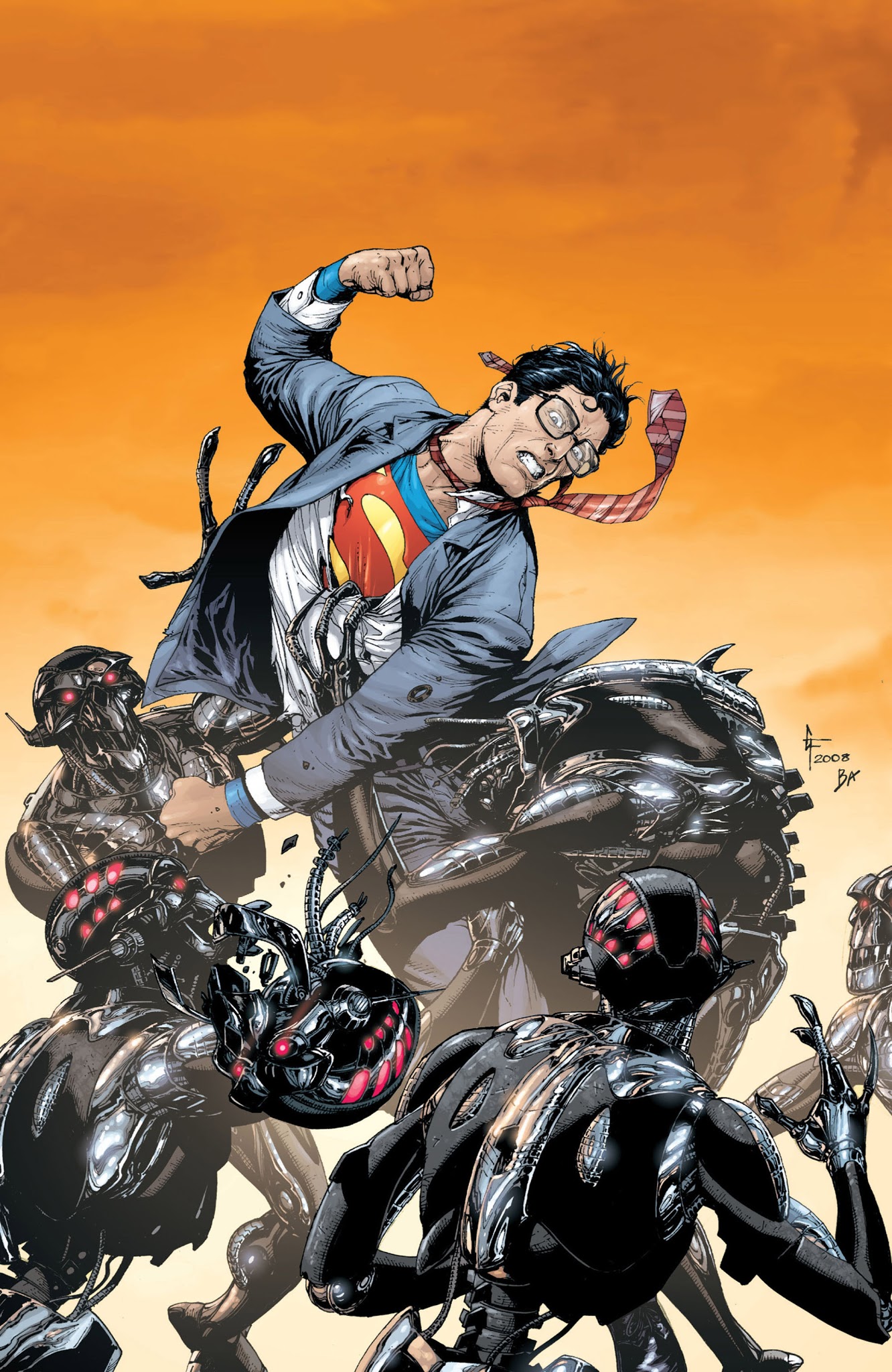 Read online Superman: Last Son of Krypton (2013) comic -  Issue # TPB - 138