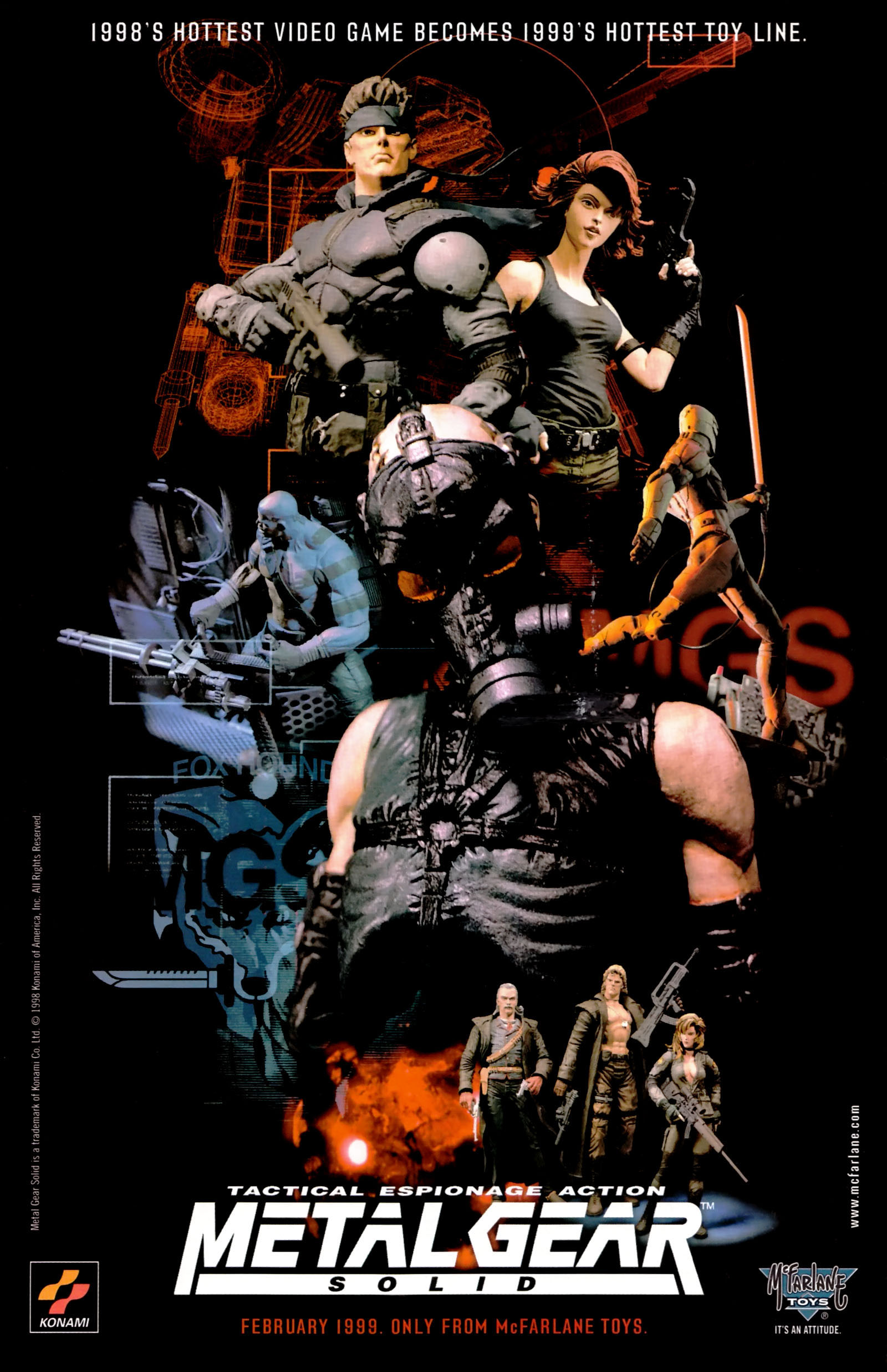 Read online Curse of the Spawn comic -  Issue #27 - 36
