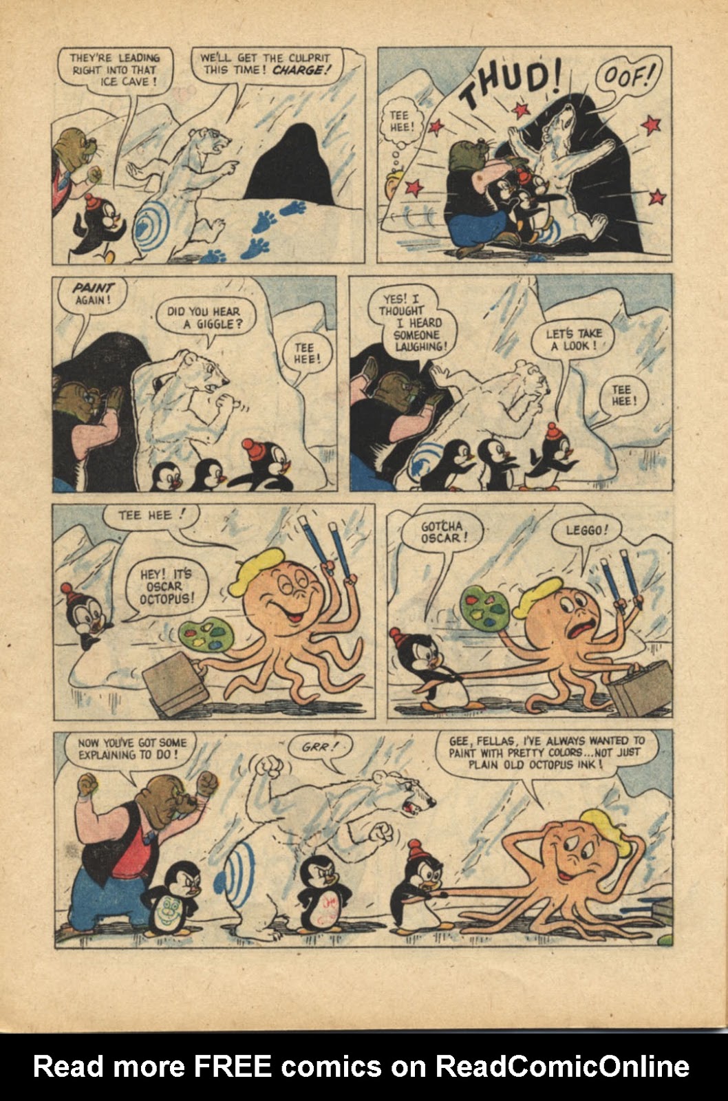 Four Color Comics issue 967 - Page 28