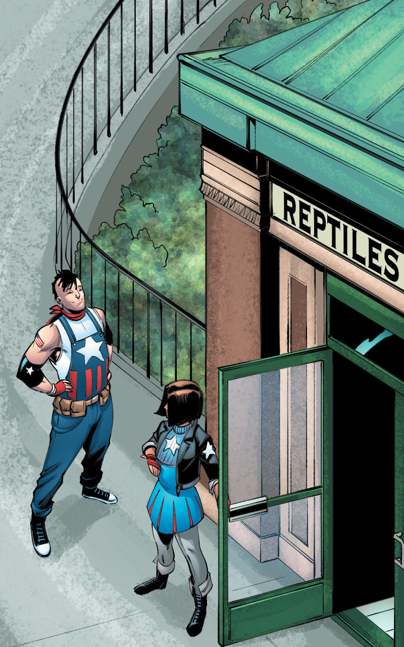 Read online Alligator Loki: Infinity Comic comic -  Issue #5 - 5