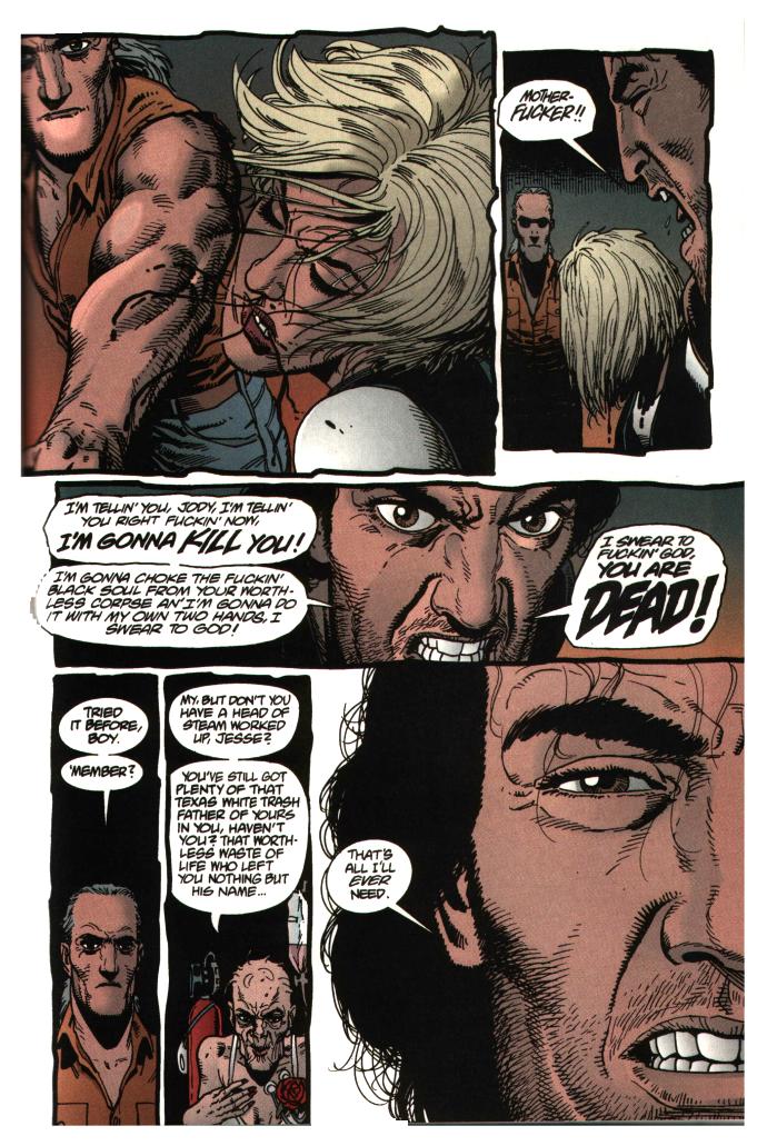 Read online Judge Dredd Megazine (vol. 3) comic -  Issue #47 - 47