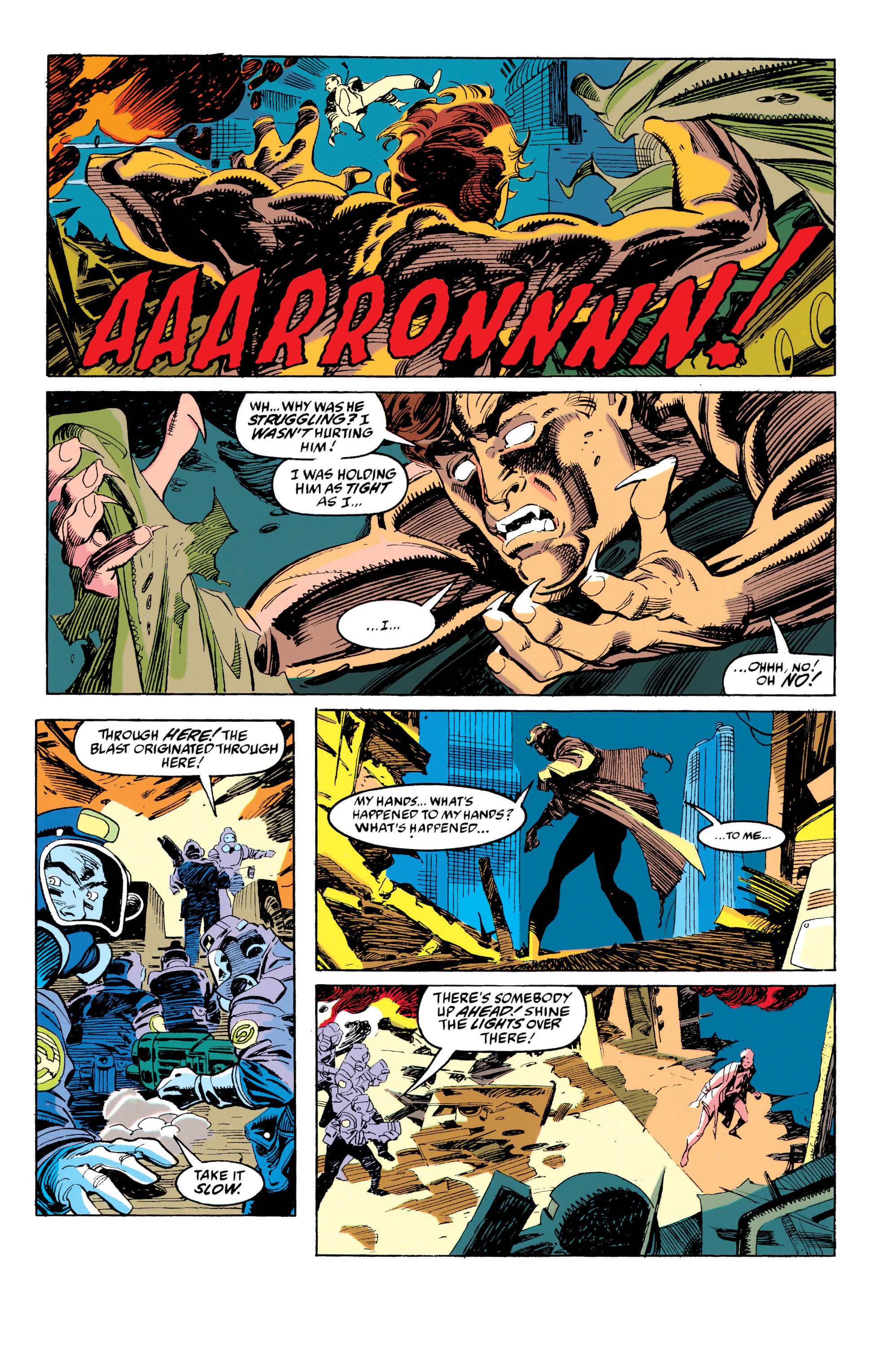 Read online Spider-Man 2099 (1992) comic -  Issue # _Omnibus (Part 1) - 32