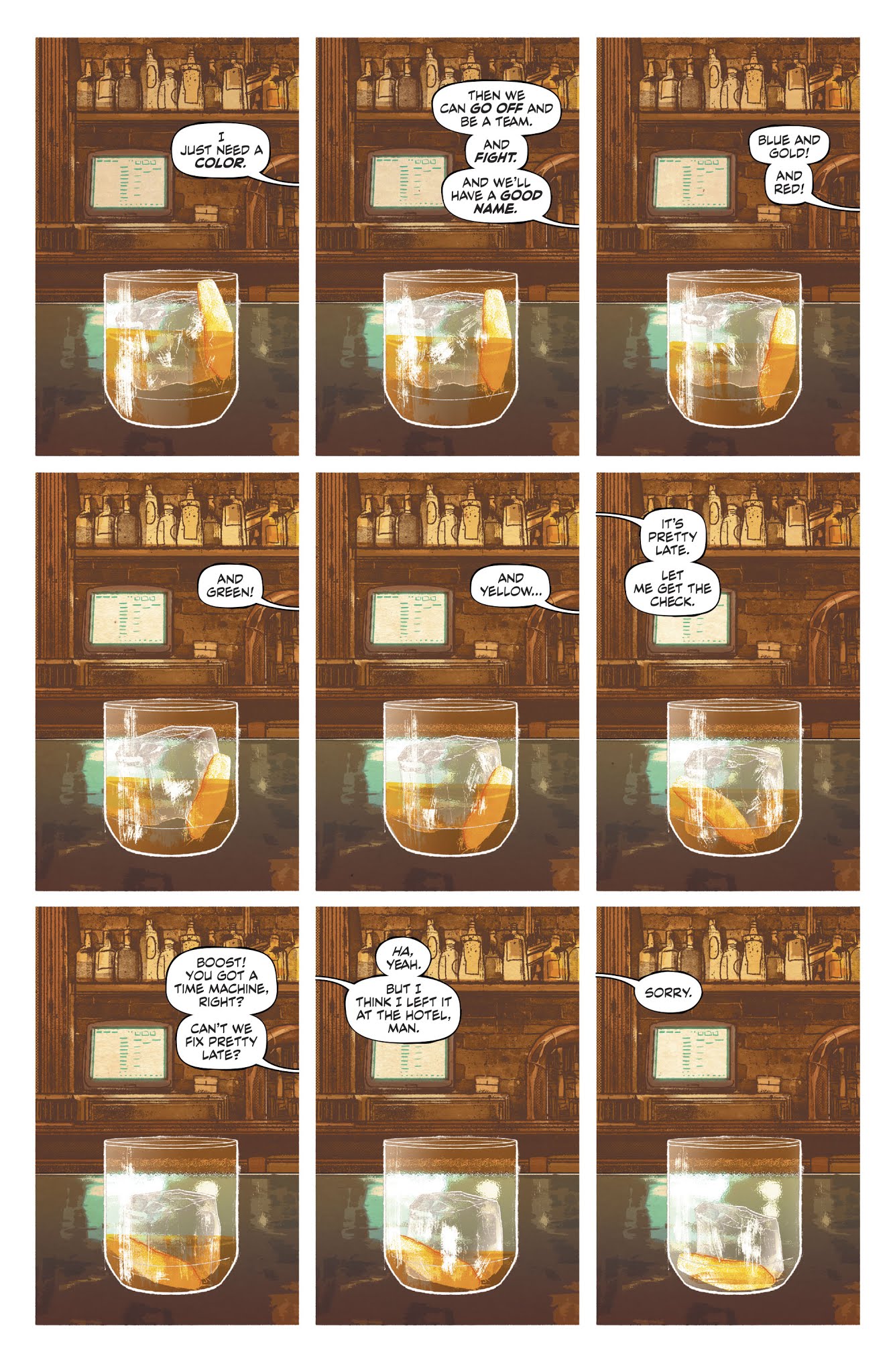 Read online Mister Miracle (2017) comic -  Issue #10 - 5