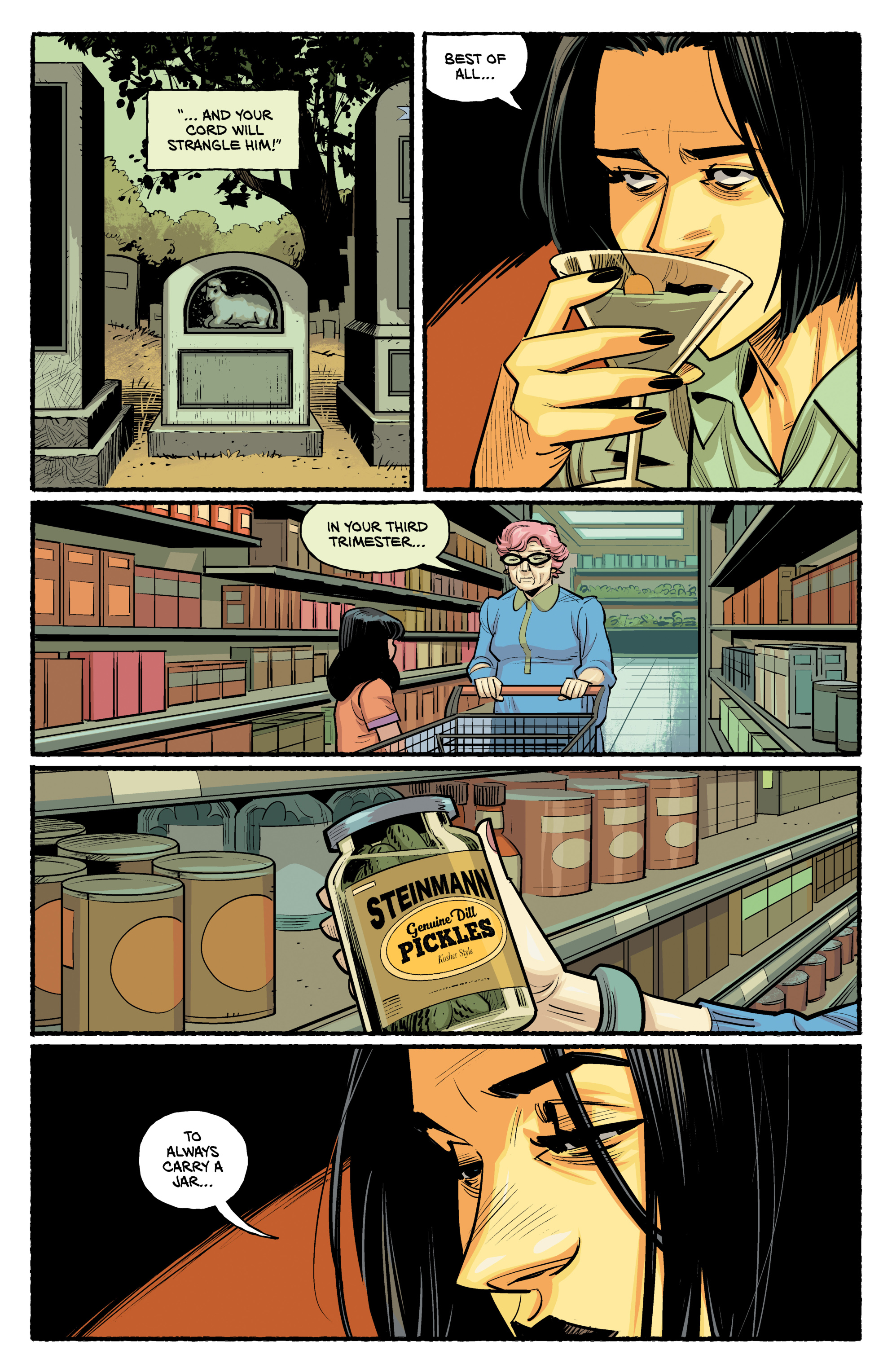 Read online Fight Club 3 comic -  Issue # _TPB (Part 3) - 45