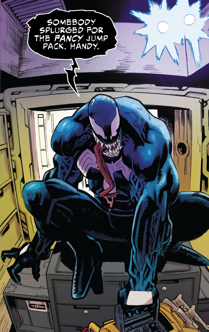 Read online Venom-Carnage: Infinity Comic comic -  Issue #4 - 29