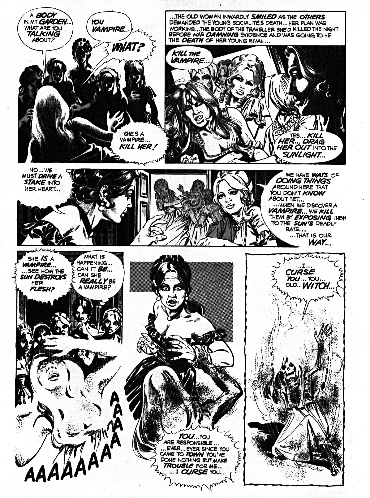 Read online Scream (1973) comic -  Issue #2 - 26
