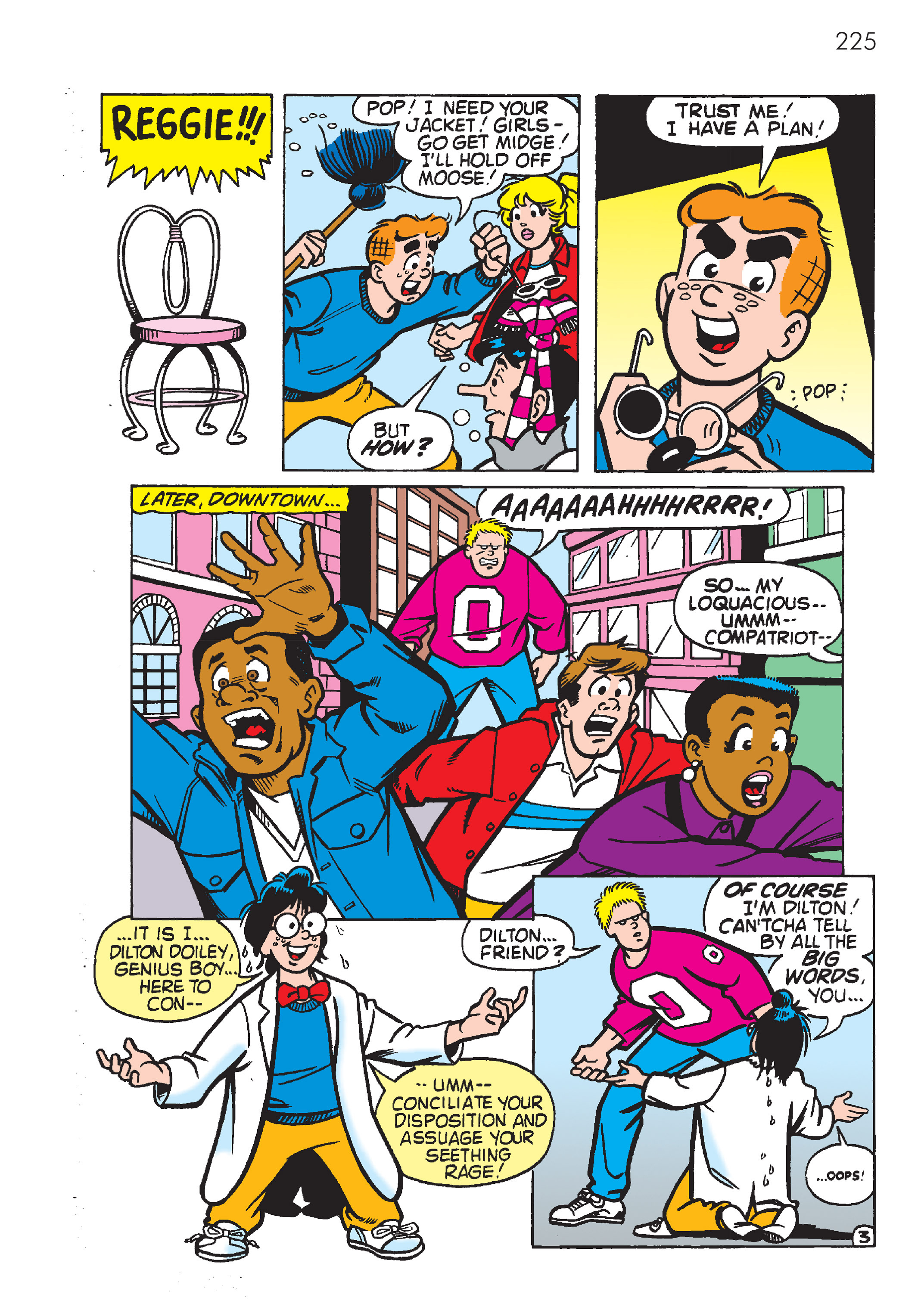 Read online The Best of Archie Comics comic -  Issue # TPB 4 (Part 2) - 15