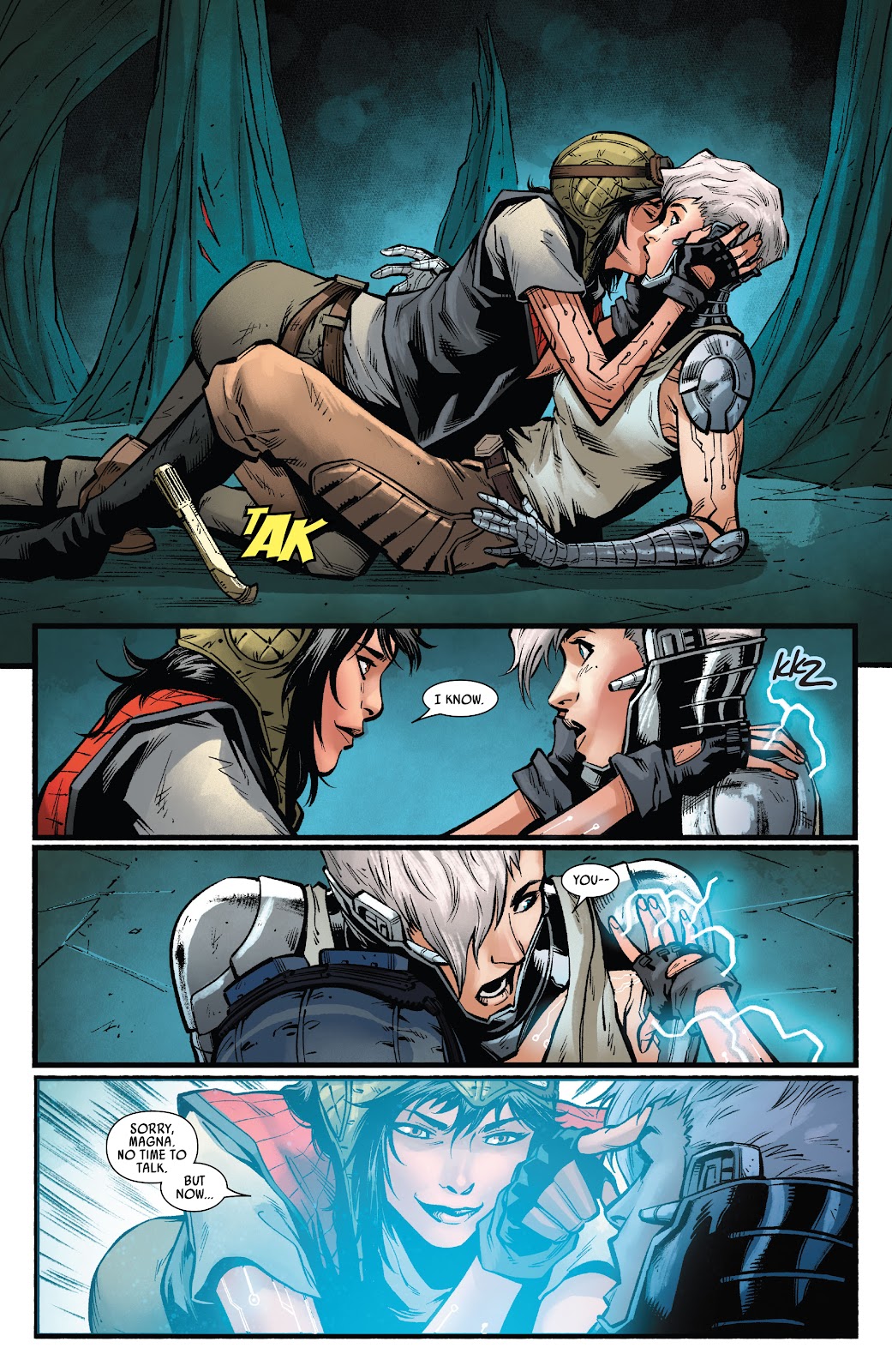 Star Wars: Doctor Aphra issue 26 - Page 14