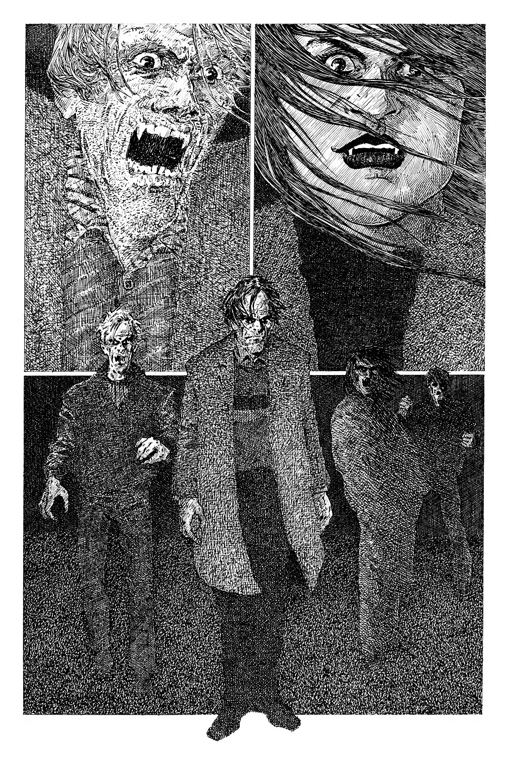 Read online Richard Matheson's I Am Legend comic -  Issue # TPB - 20