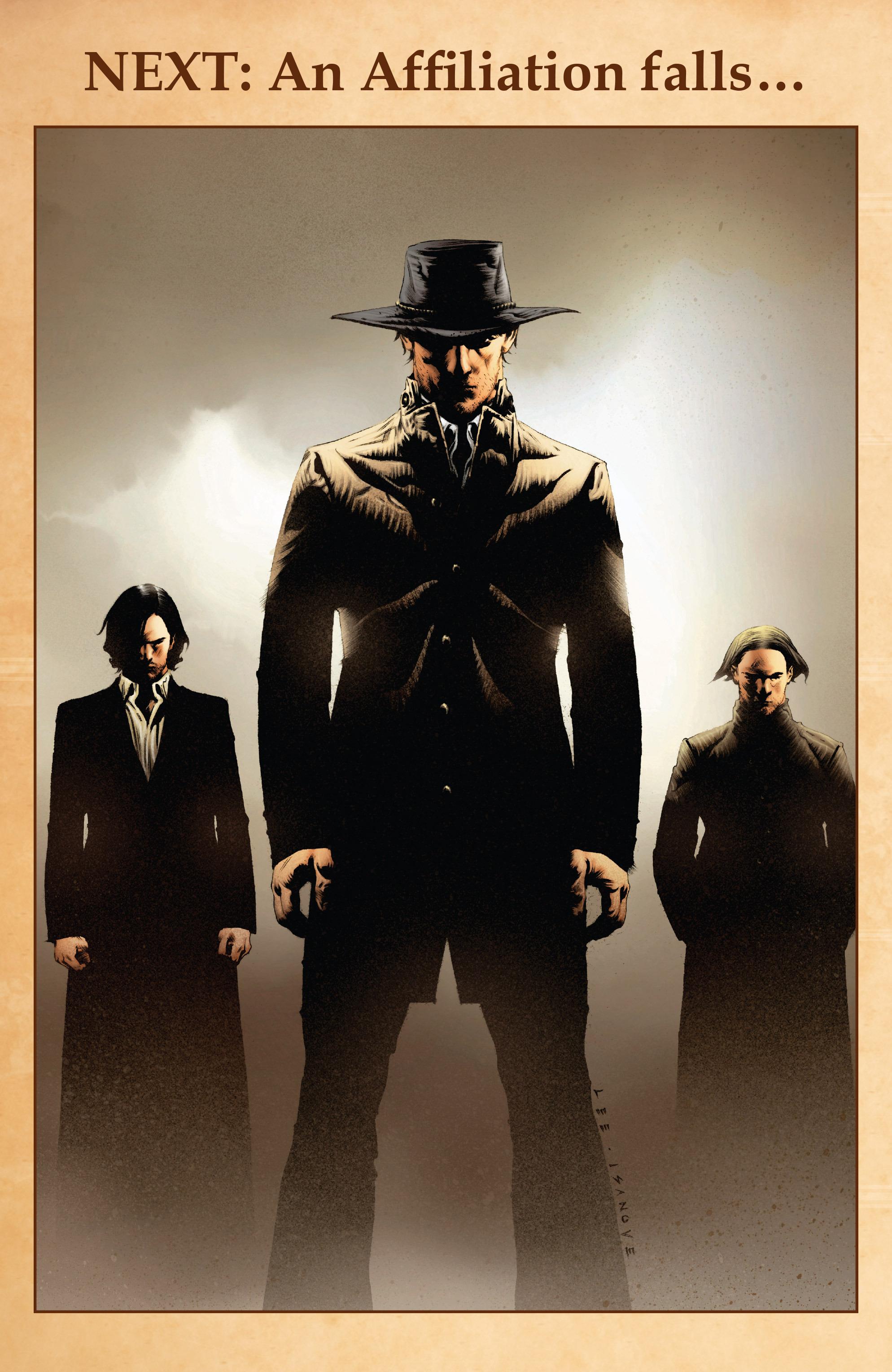 Read online Dark Tower: The Battle of Jericho Hill comic -  Issue #3 - 33