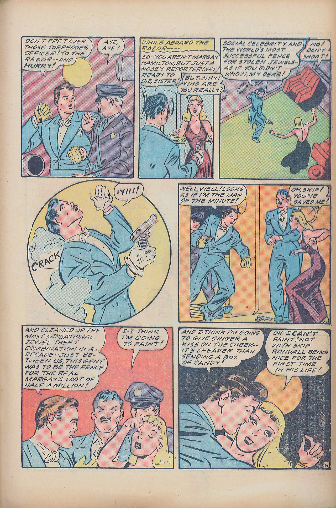 Read online Dynamic Comics comic -  Issue #24 - 21