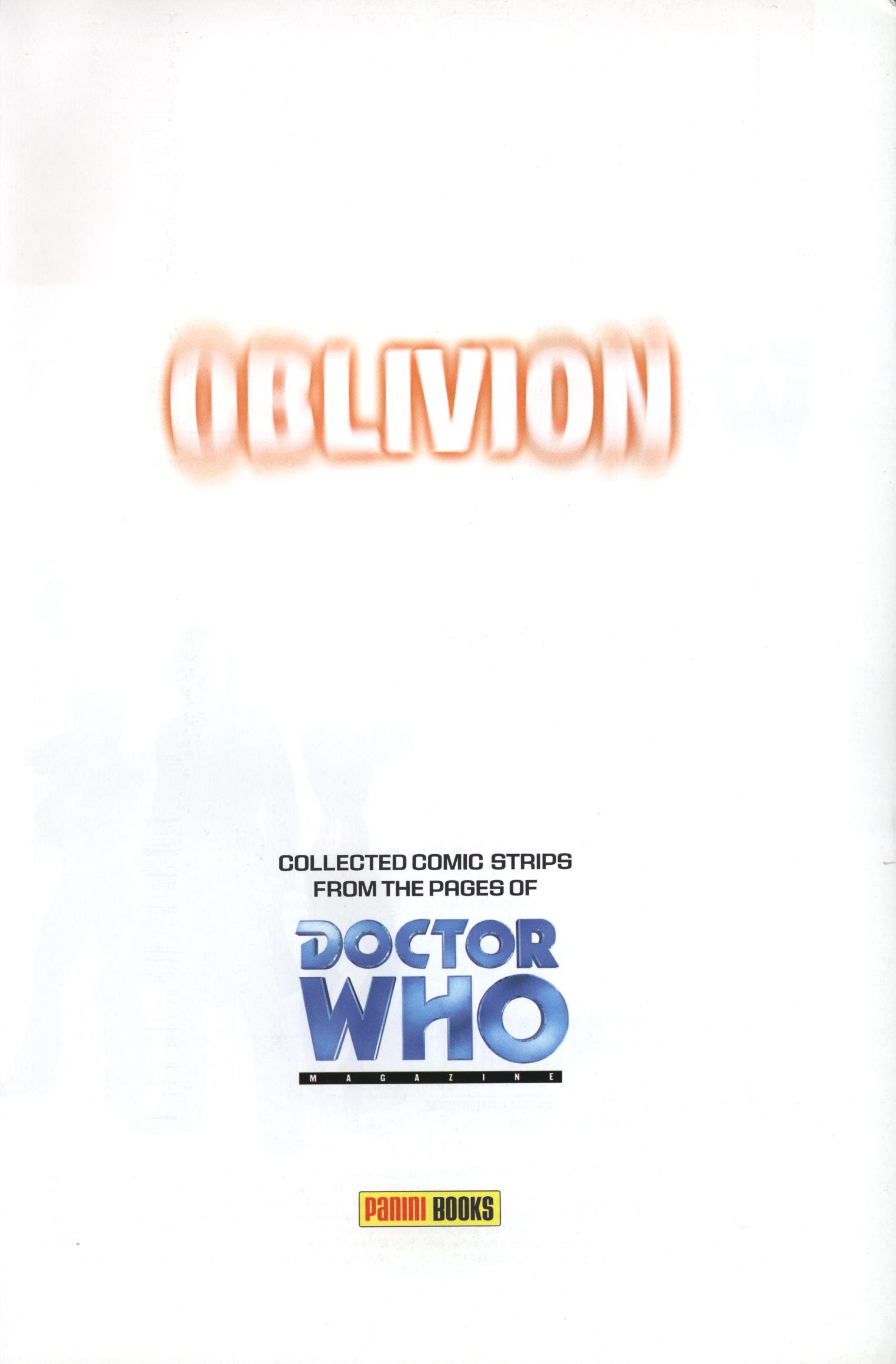 Read online Doctor Who Graphic Novel comic -  Issue # TPB 6 (Part 1) - 2