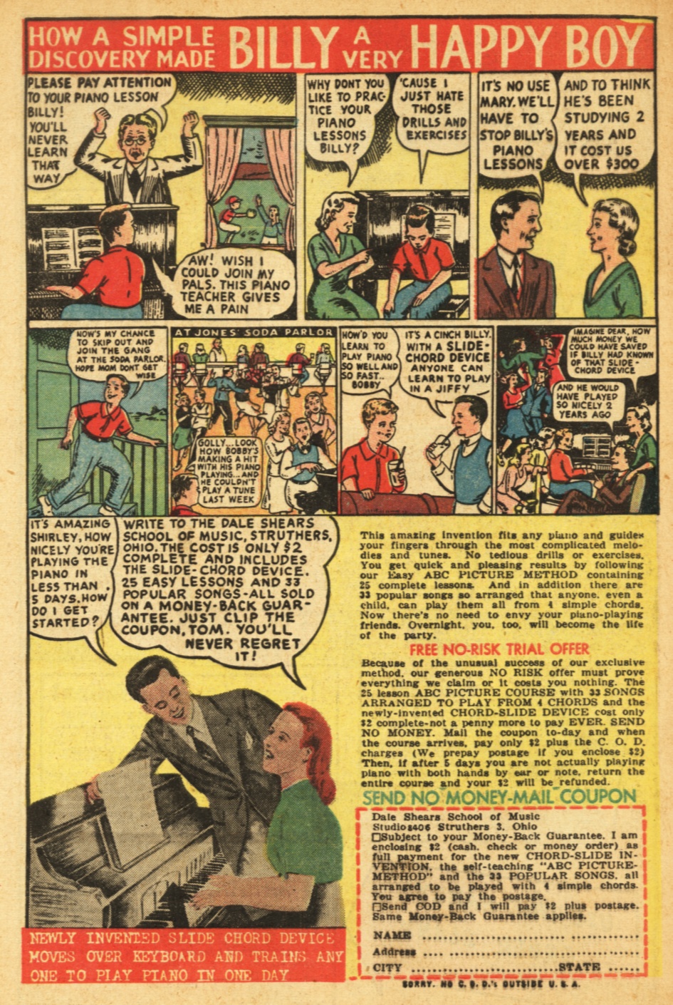 Read online The Human Torch (1940) comic -  Issue #32 - 34