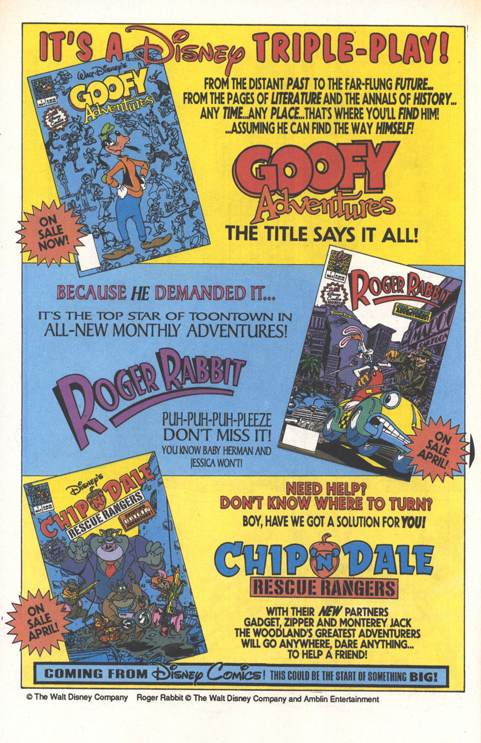 Read online Mickey Mouse Adventures comic -  Issue #1 - 10