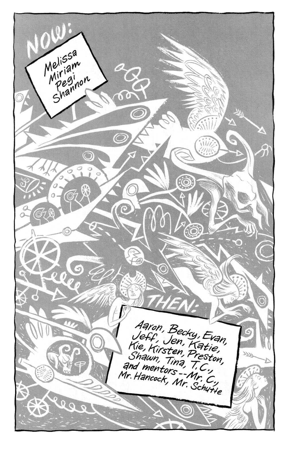 Read online Blankets comic -  Issue #3 - 209