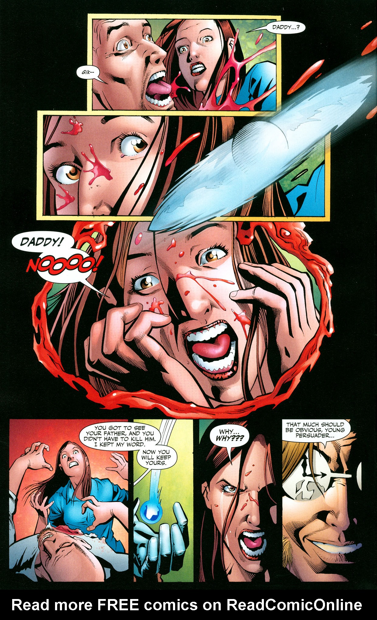 Read online Terror Titans comic -  Issue #4 - 26