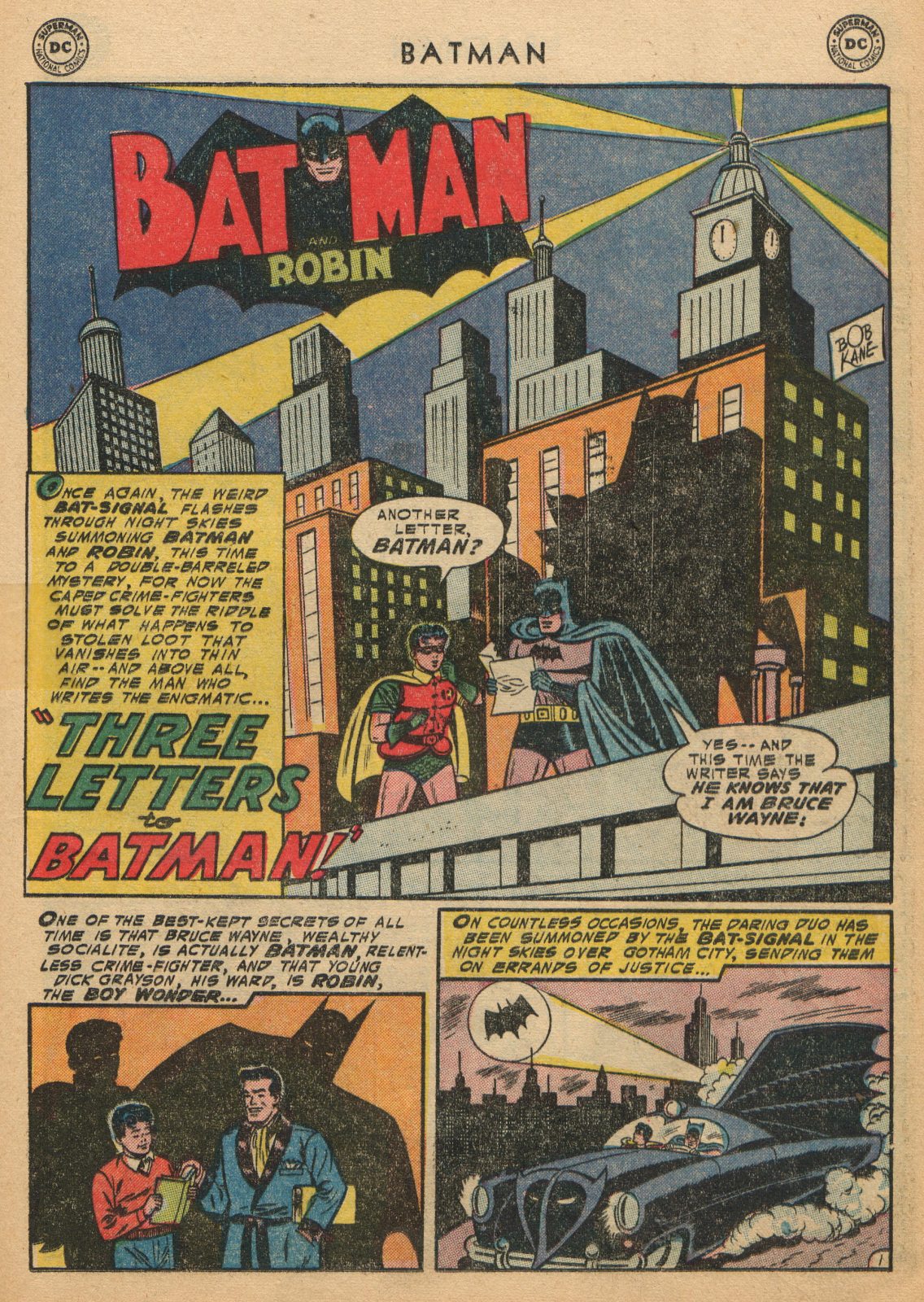 Read online Batman (1940) comic -  Issue #88 - 14