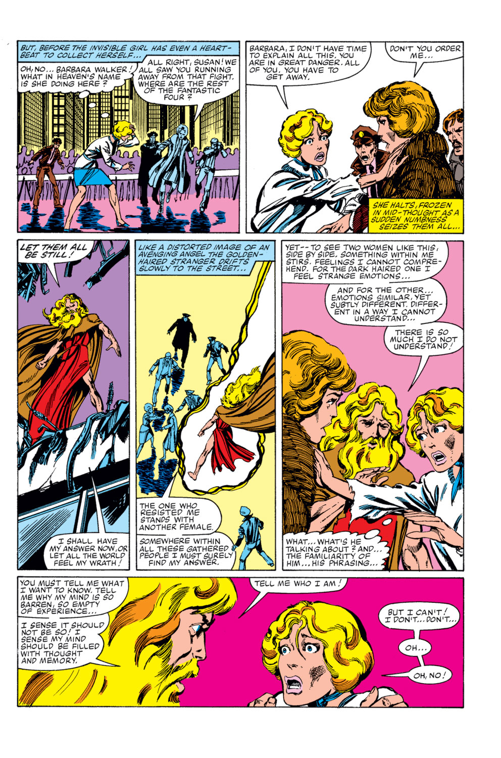 Fantastic Four (1961) issue 245 - Page 17