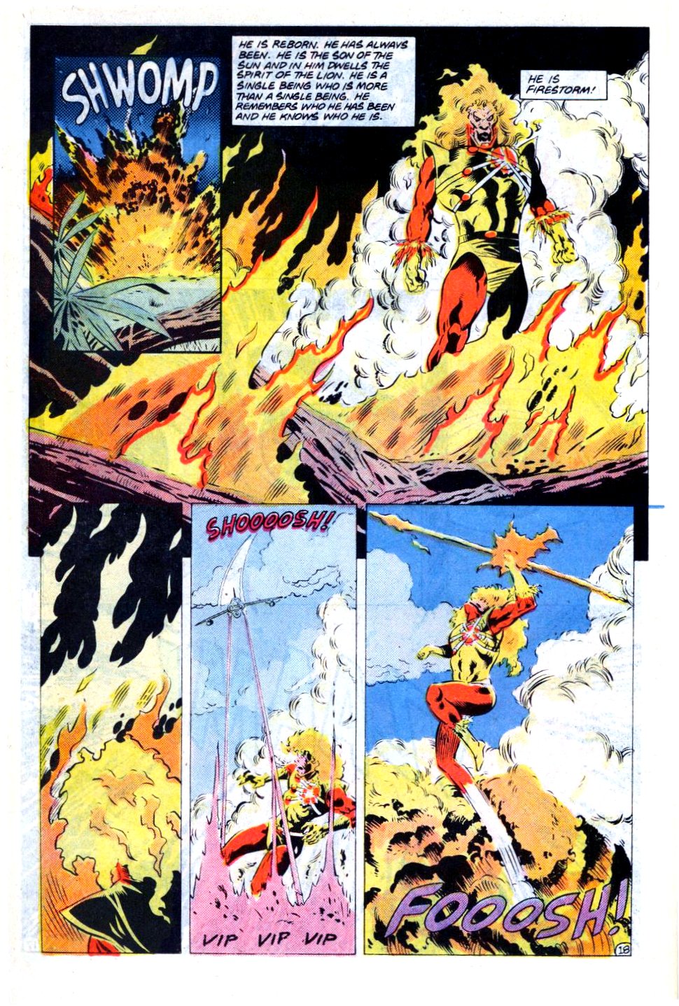 Firestorm, the Nuclear Man issue 78 - Page 19