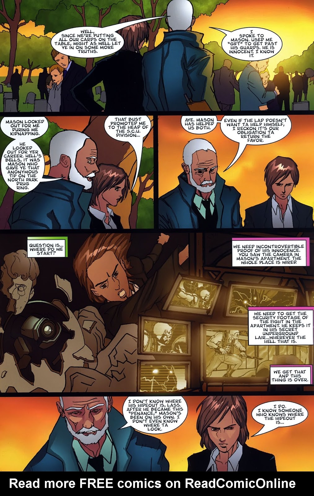 Tales of Penance issue 3 - Page 11