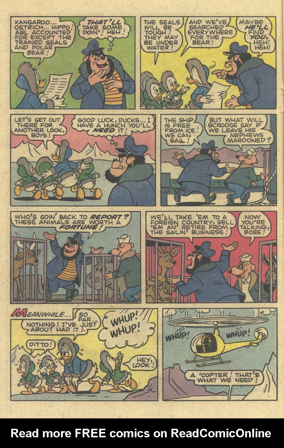 Read online Walt Disney's Donald Duck (1952) comic -  Issue #178 - 10