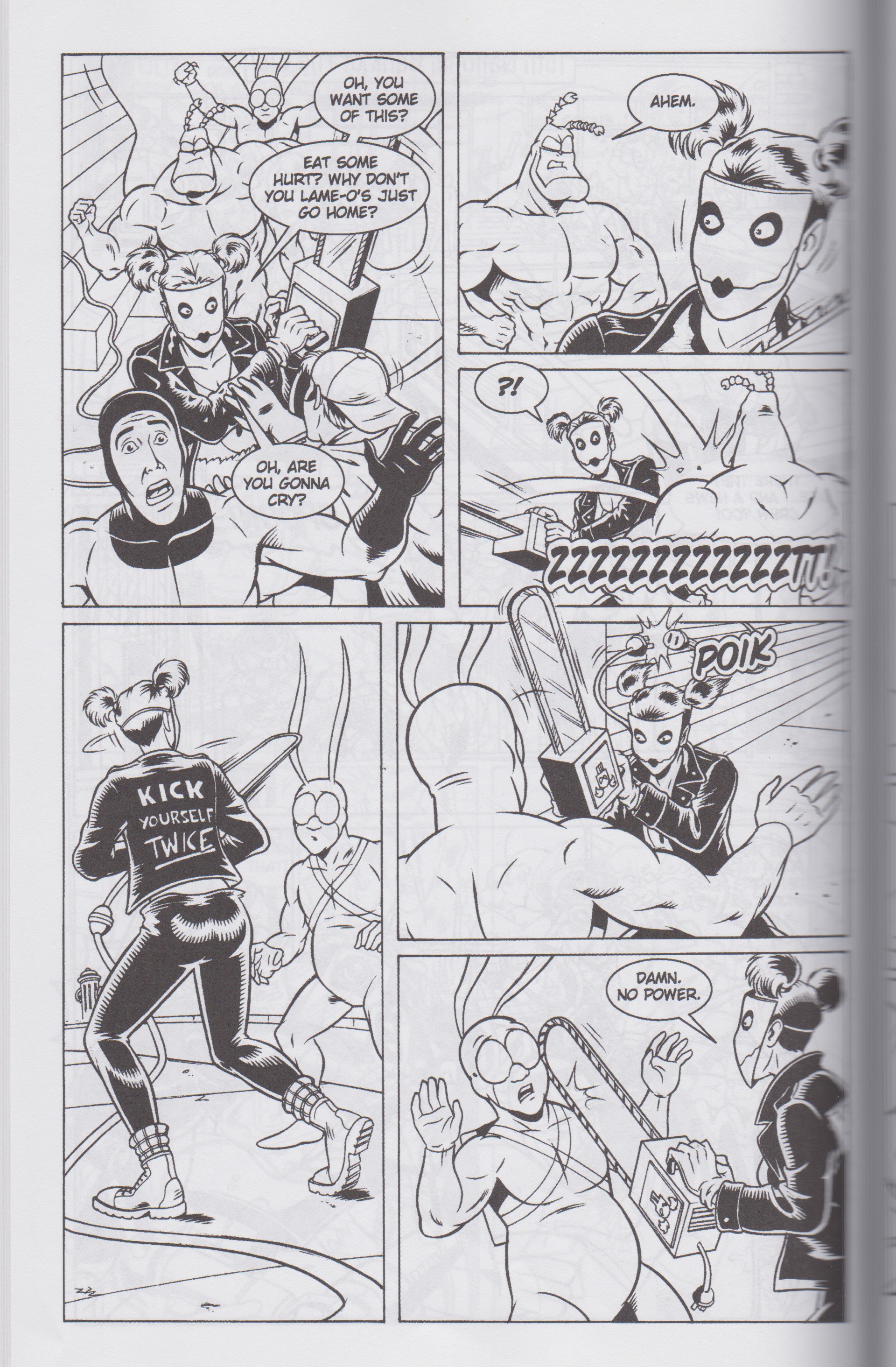 Read online Tick Specials: The Complete Works comic -  Issue # TPB (Part 4) - 35