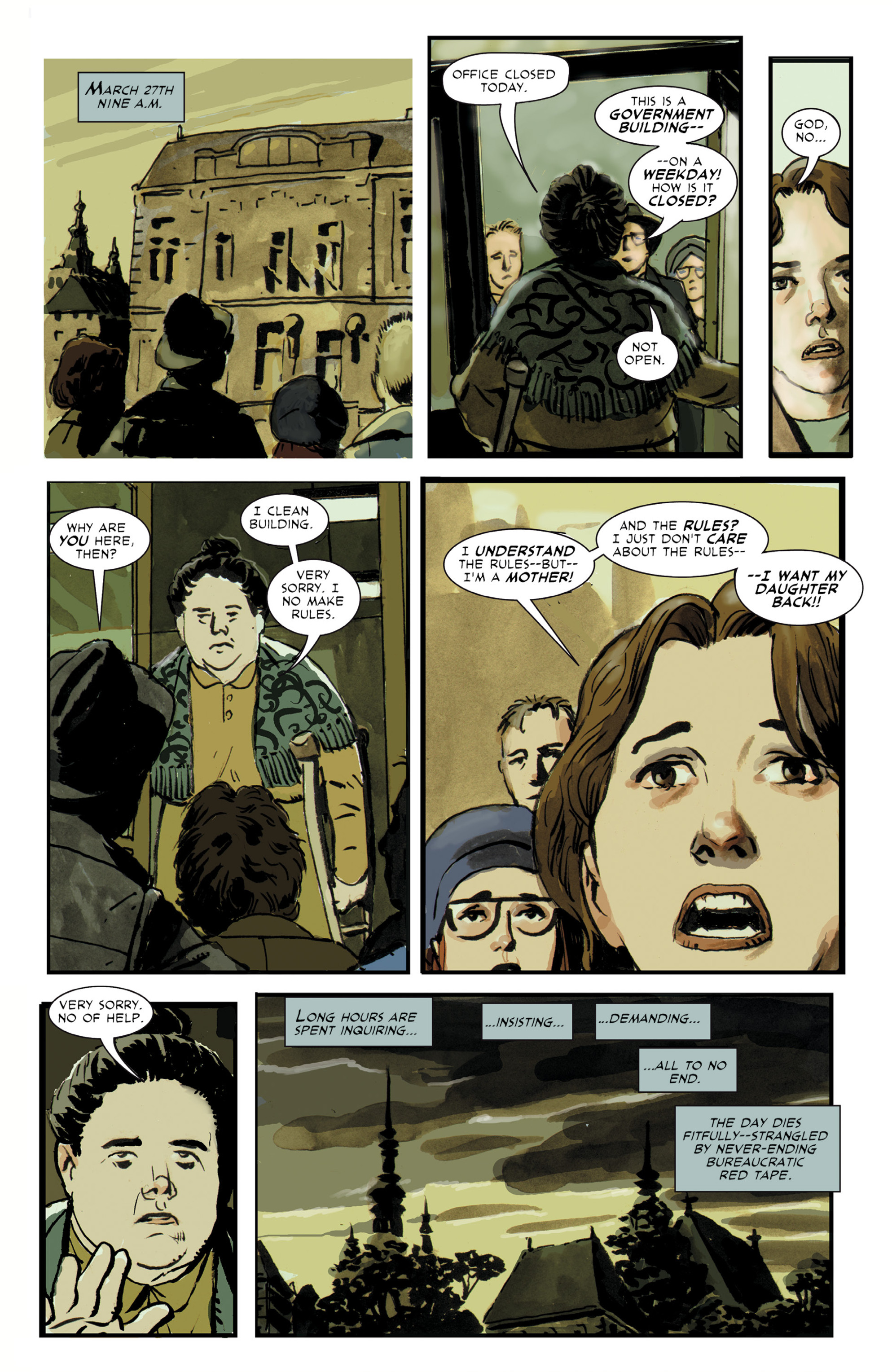 Read online Riven comic -  Issue # TPB (Part 2) - 50