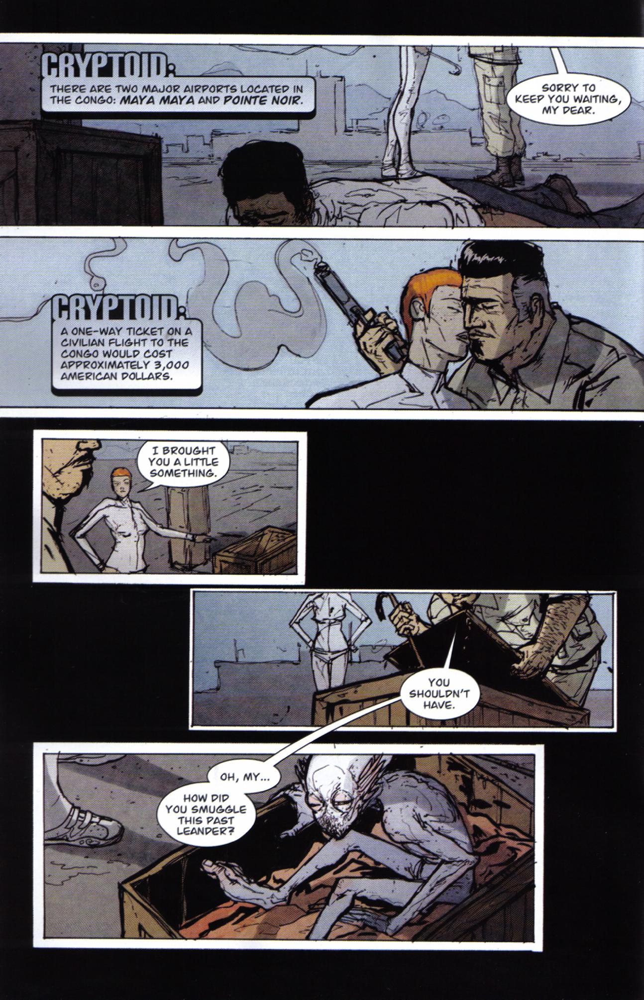 Read online Proof comic -  Issue #7 - 8