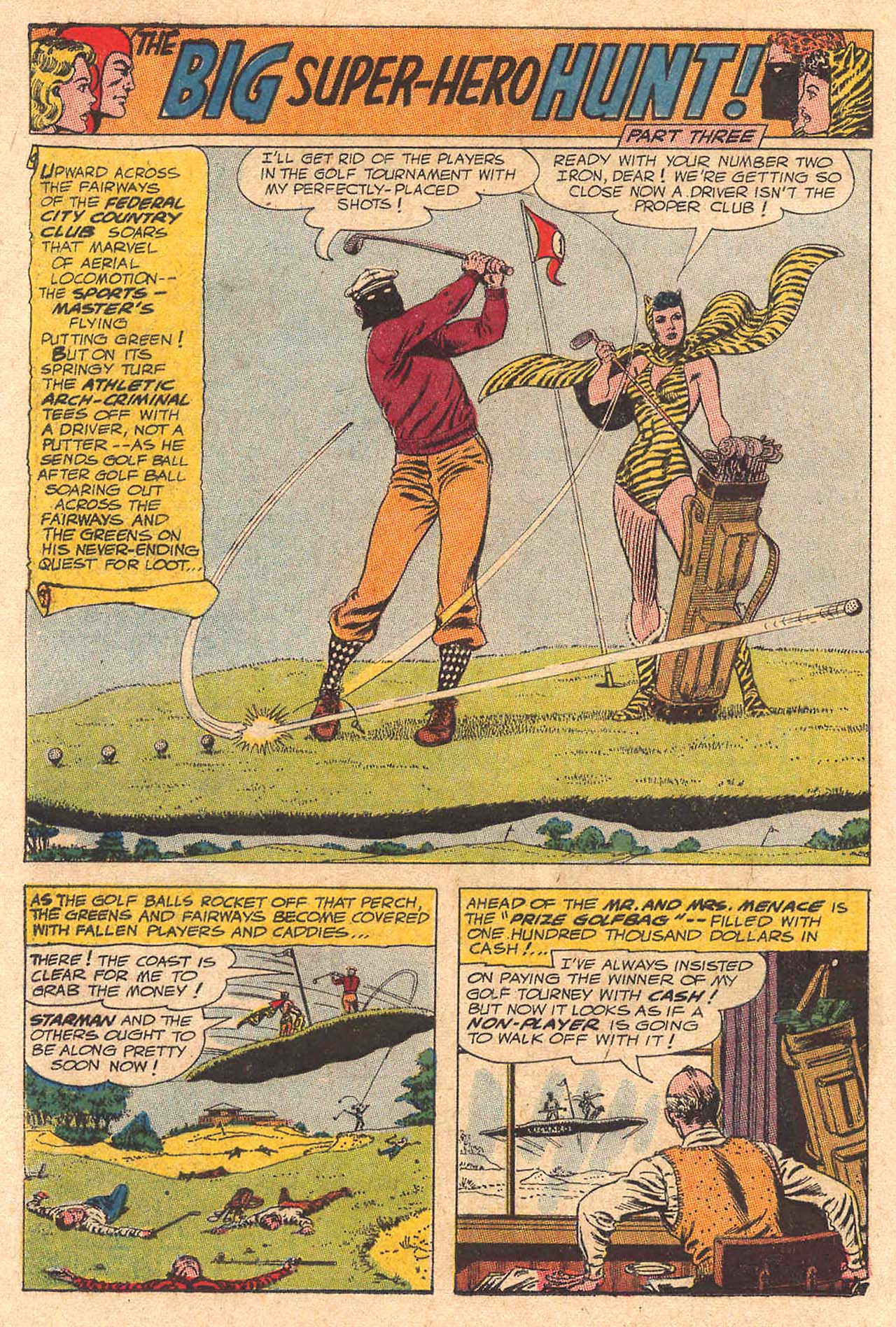 Read online The Brave and the Bold (1955) comic -  Issue #62 - 26