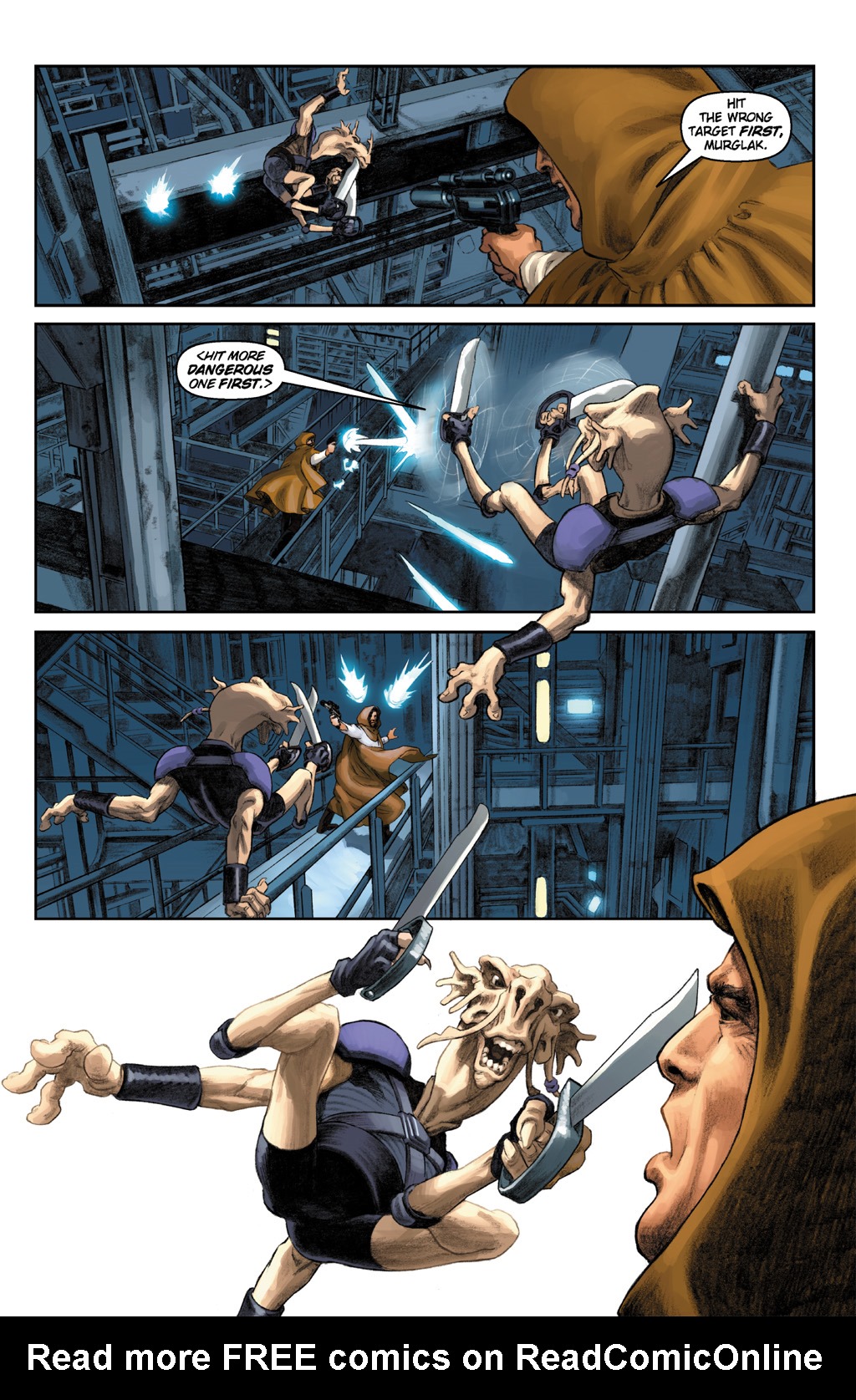 Read online Star Wars: Republic comic -  Issue #78 - 18