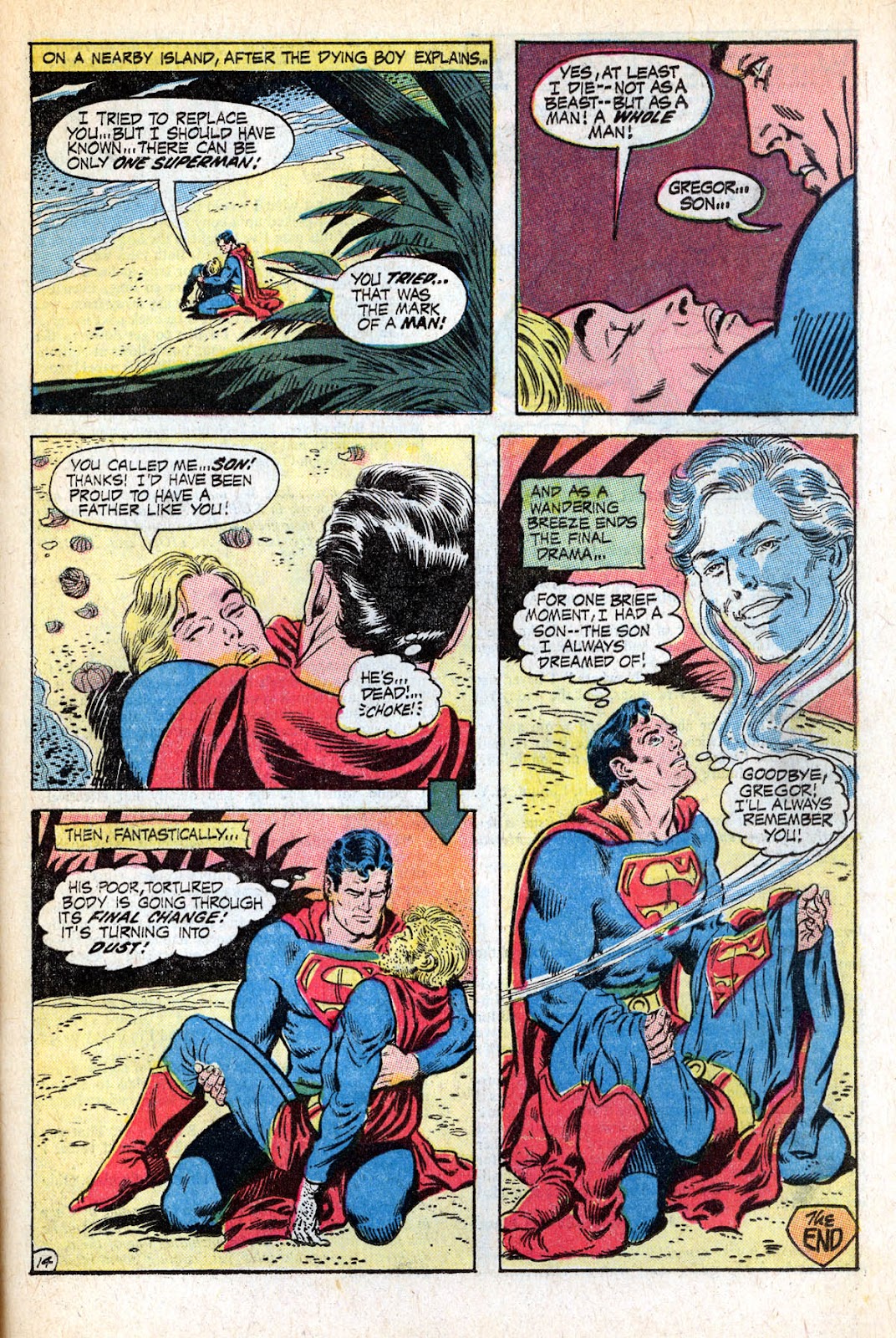 Action Comics (1938) issue 400 - Page 20