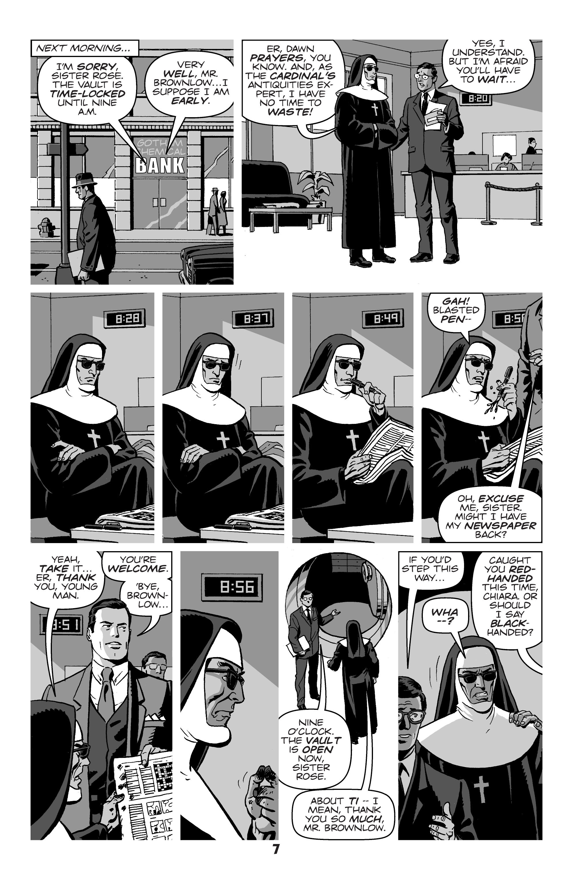 Batman: Gotham Knights Issue #12 #12 - English 29